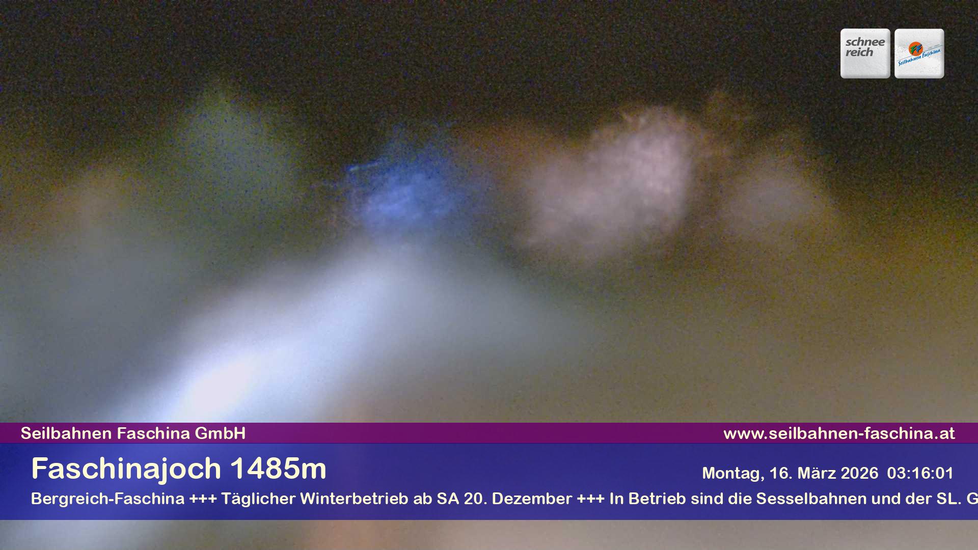 Faschina - Faschinajoch