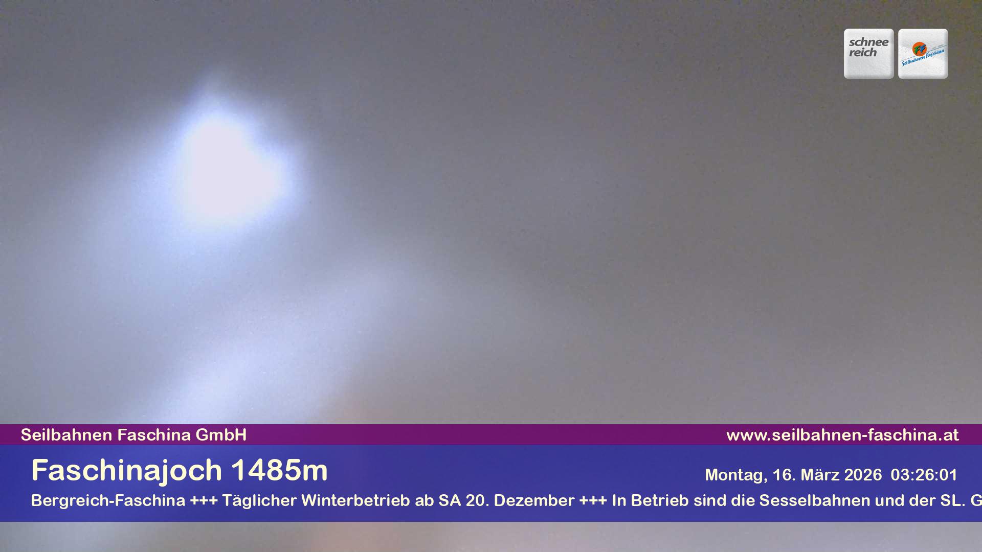 Faschina - Faschinajoch