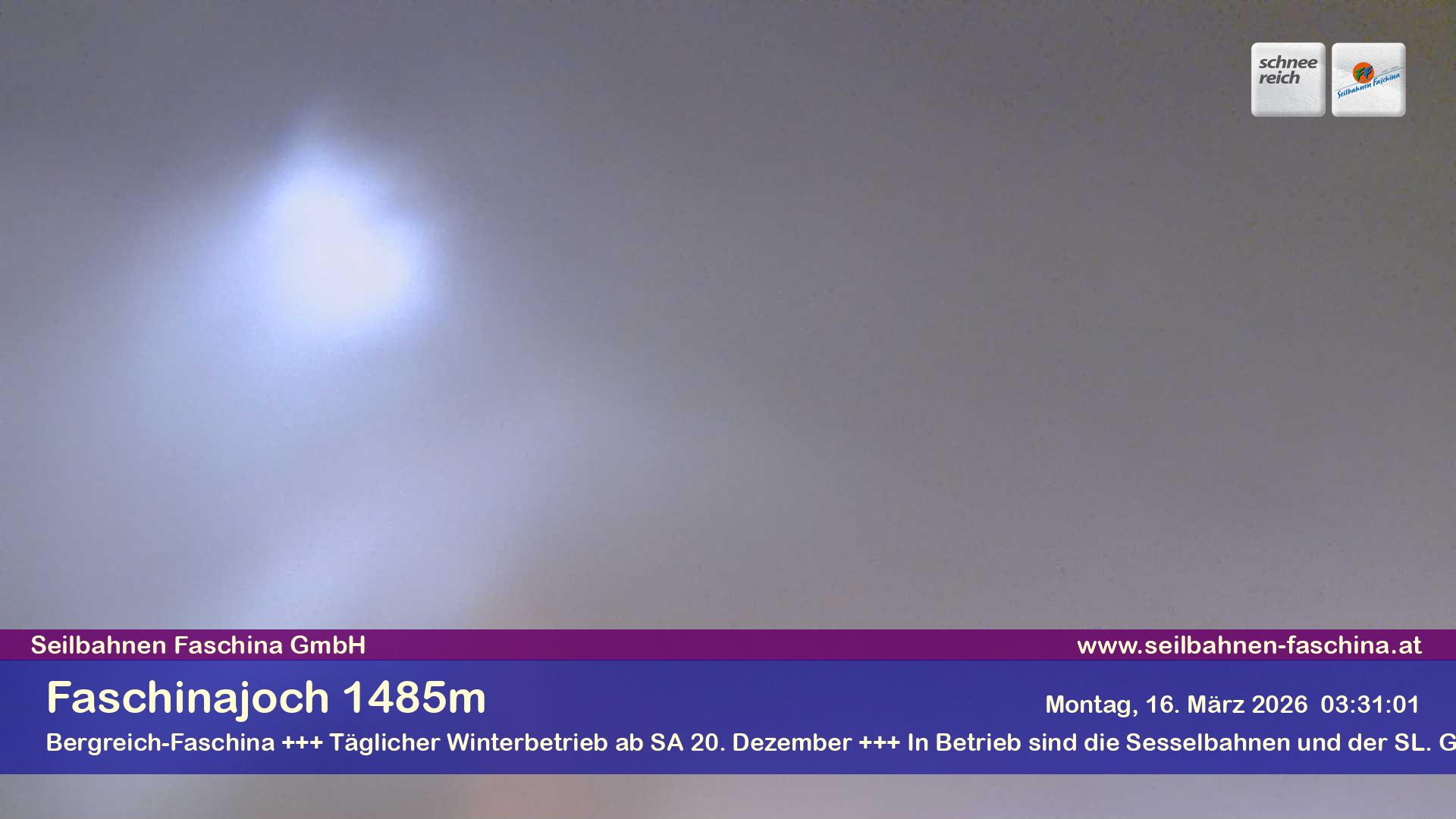 Faschina - Faschinajoch