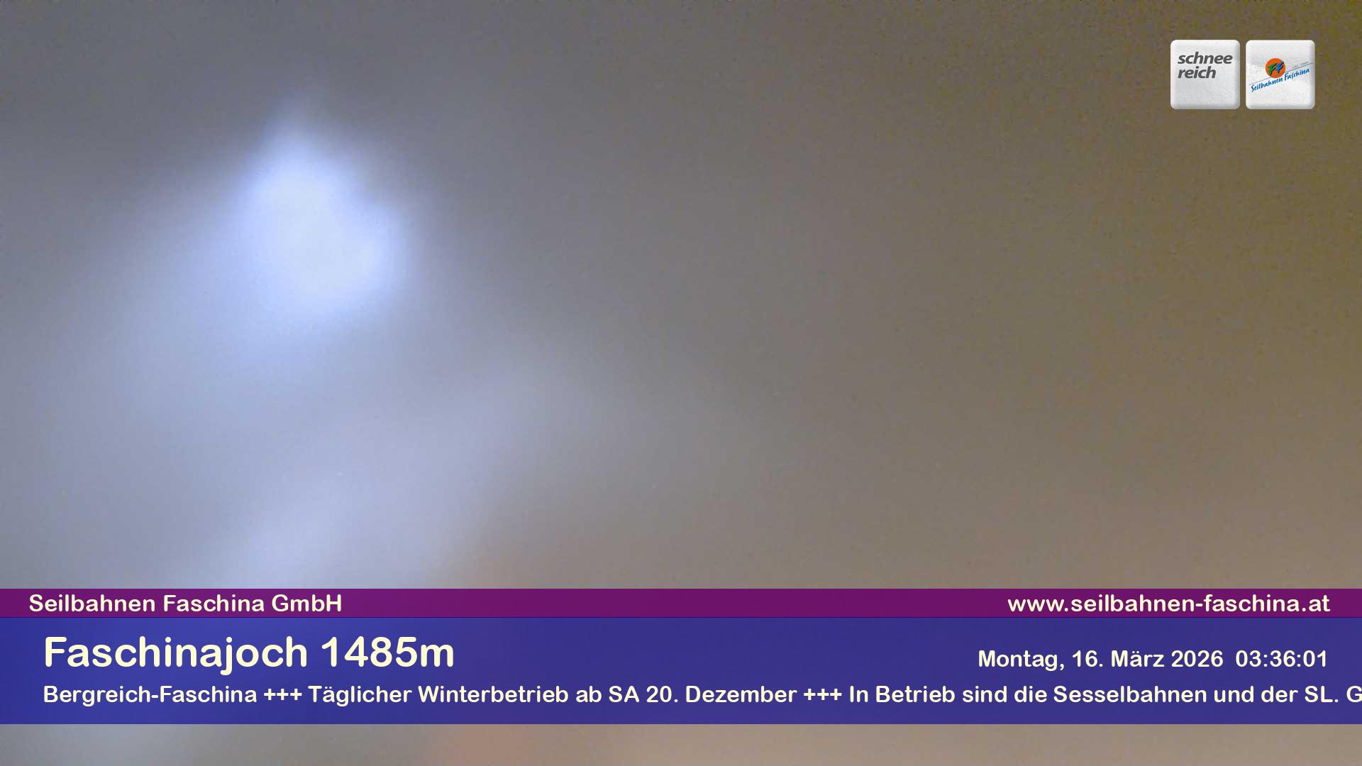 Faschina - Faschinajoch