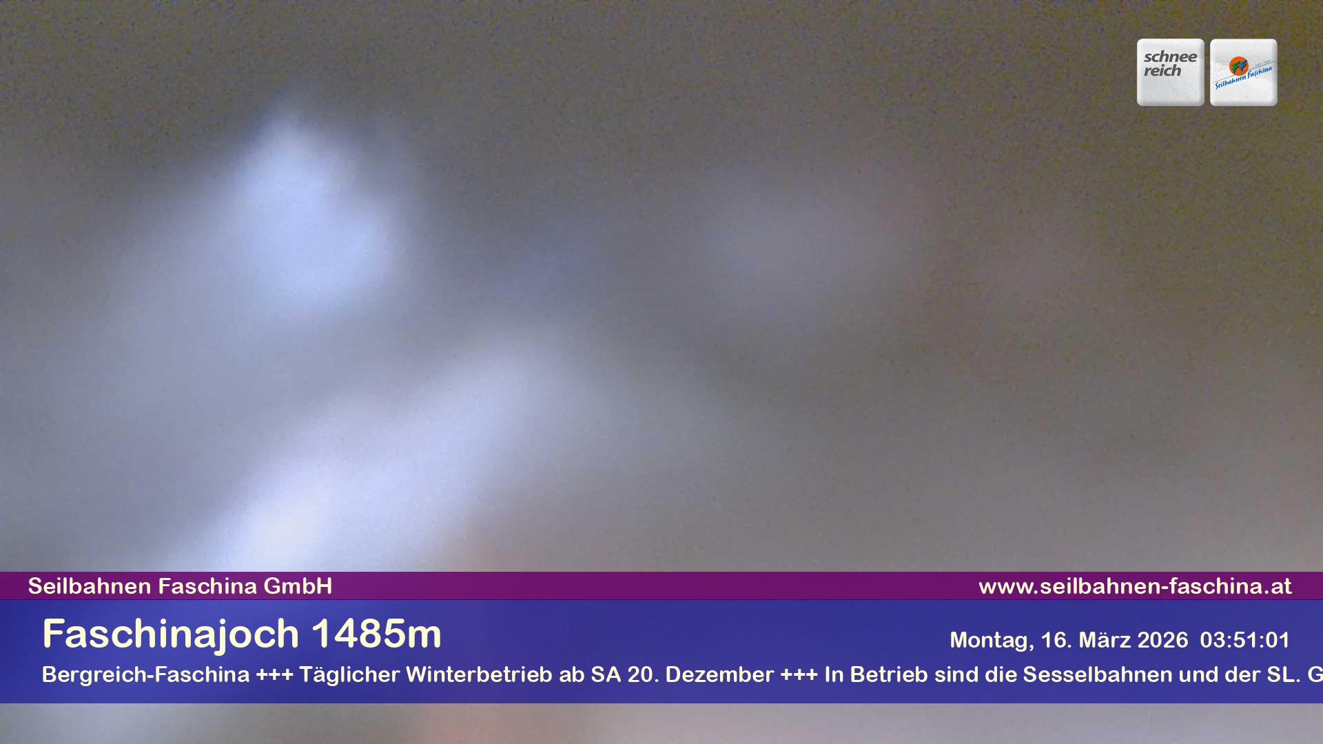 Faschina - Faschinajoch