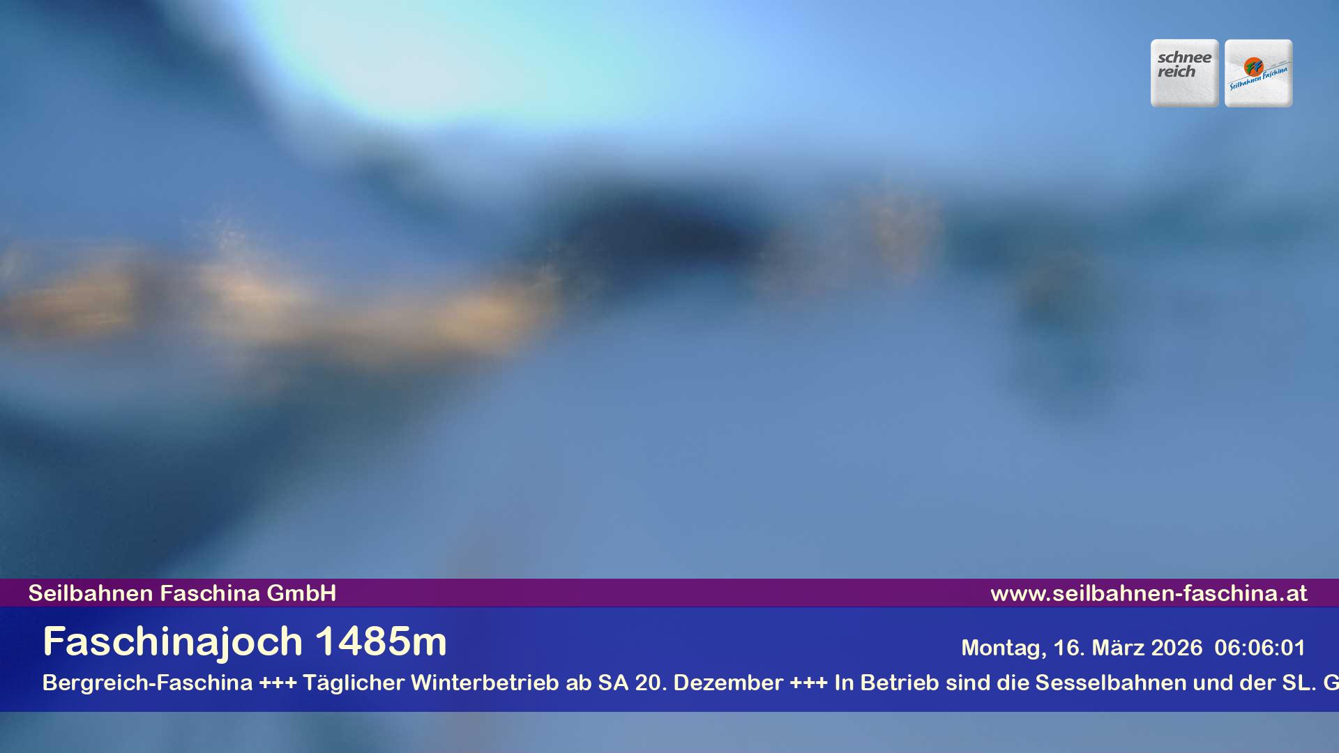 Faschina - Faschinajoch