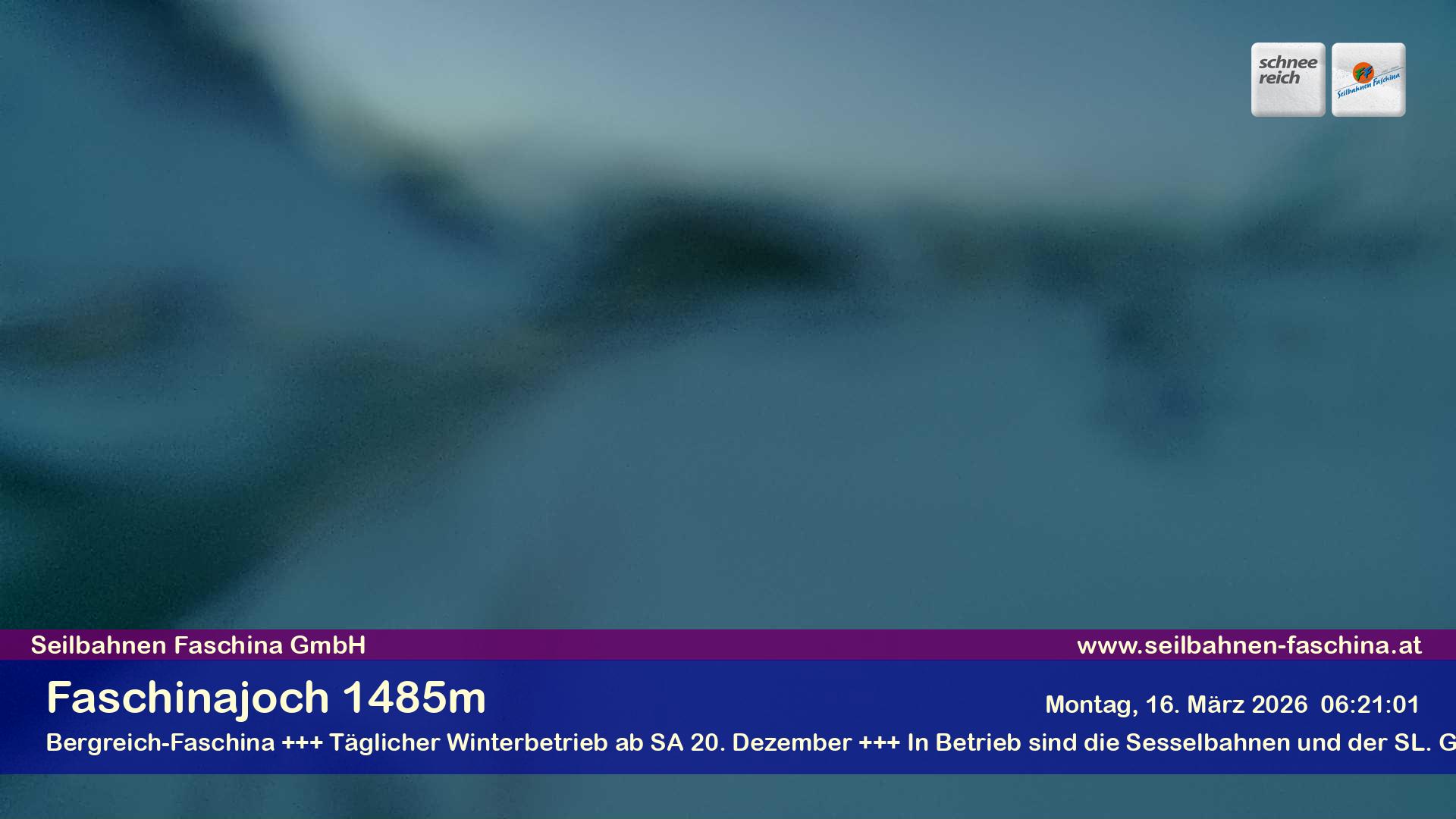 Faschina - Faschinajoch