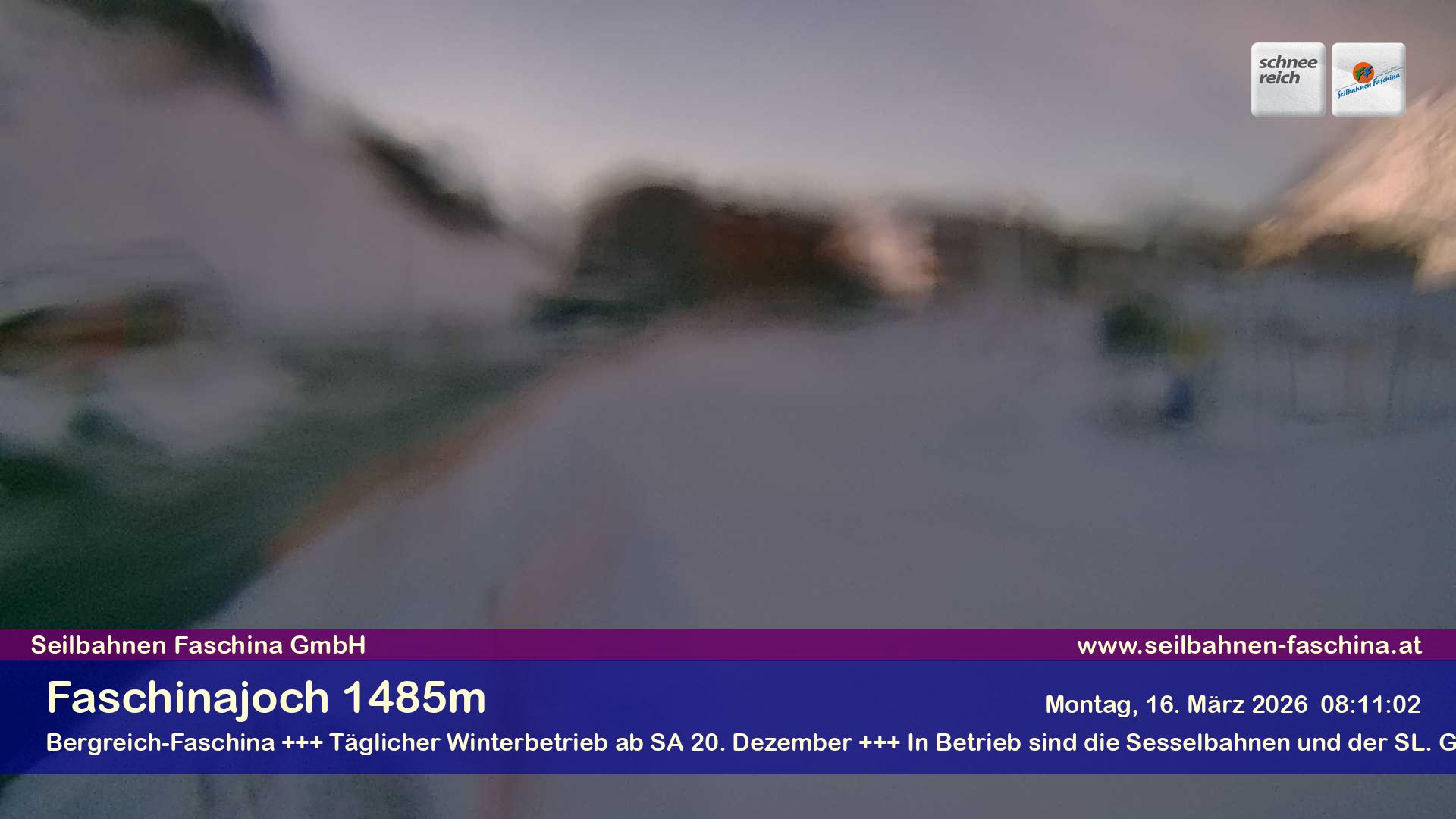 Faschina - Faschinajoch