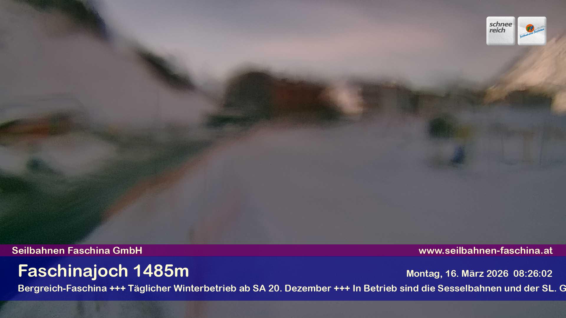 Faschina - Faschinajoch