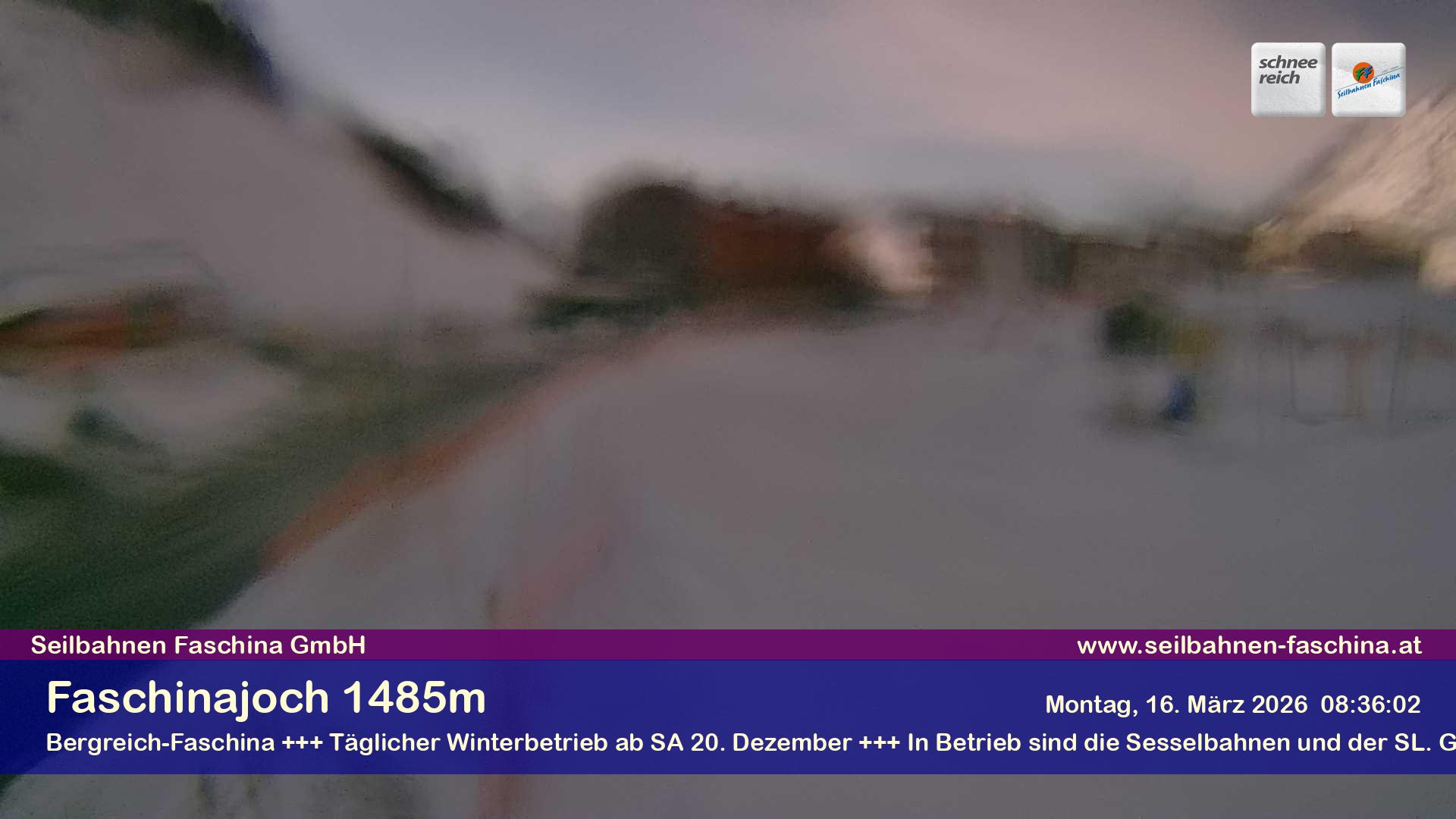 Faschina - Faschinajoch