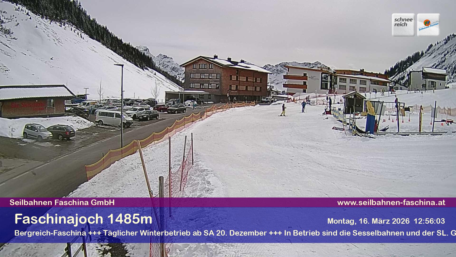 Faschina - Faschinajoch