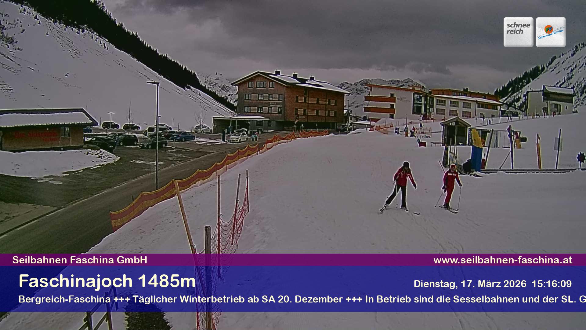 Faschina - Faschinajoch