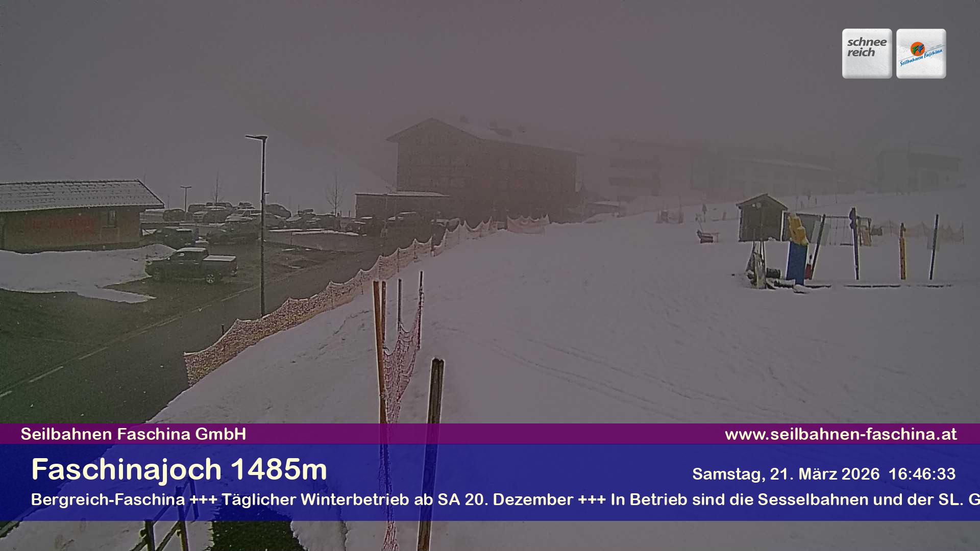 Faschina - Faschinajoch