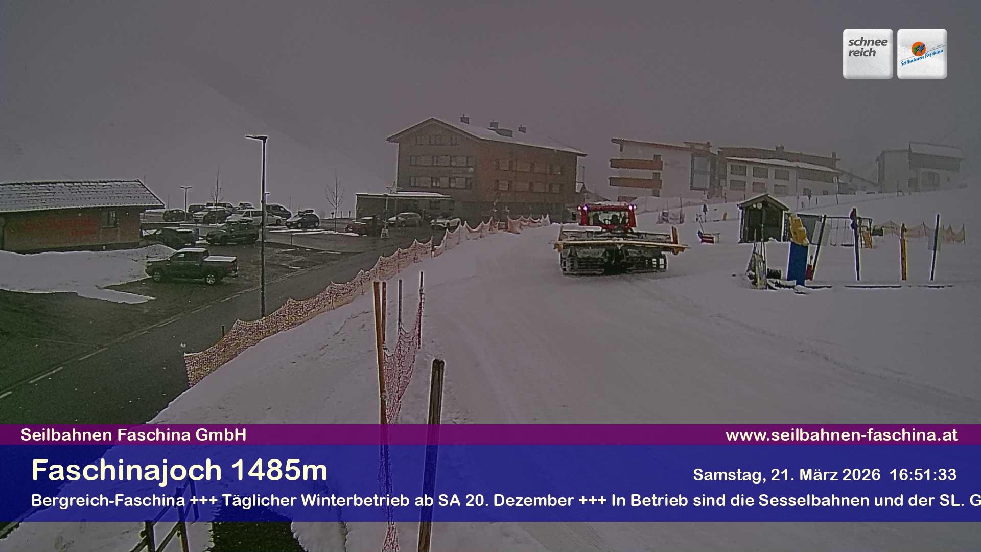 Faschina - Faschinajoch