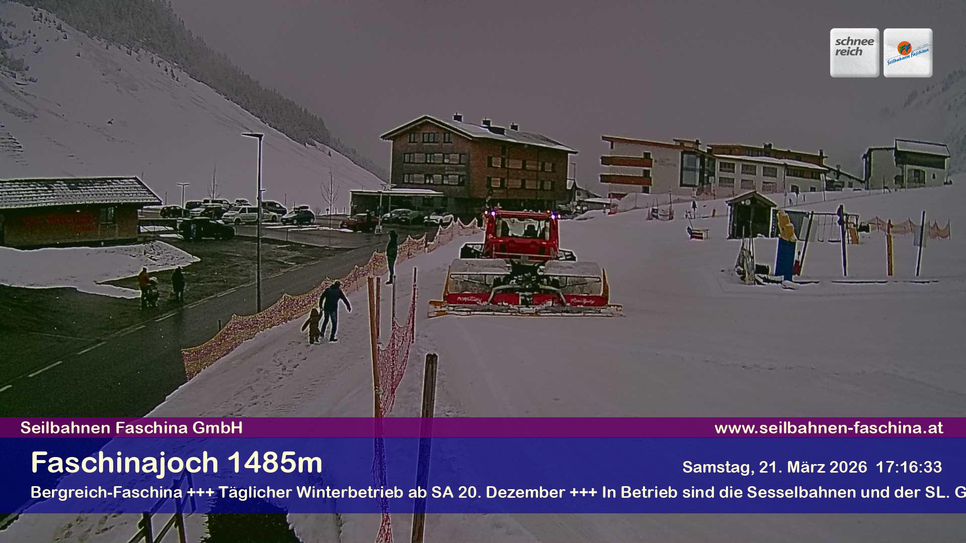 Faschina - Faschinajoch