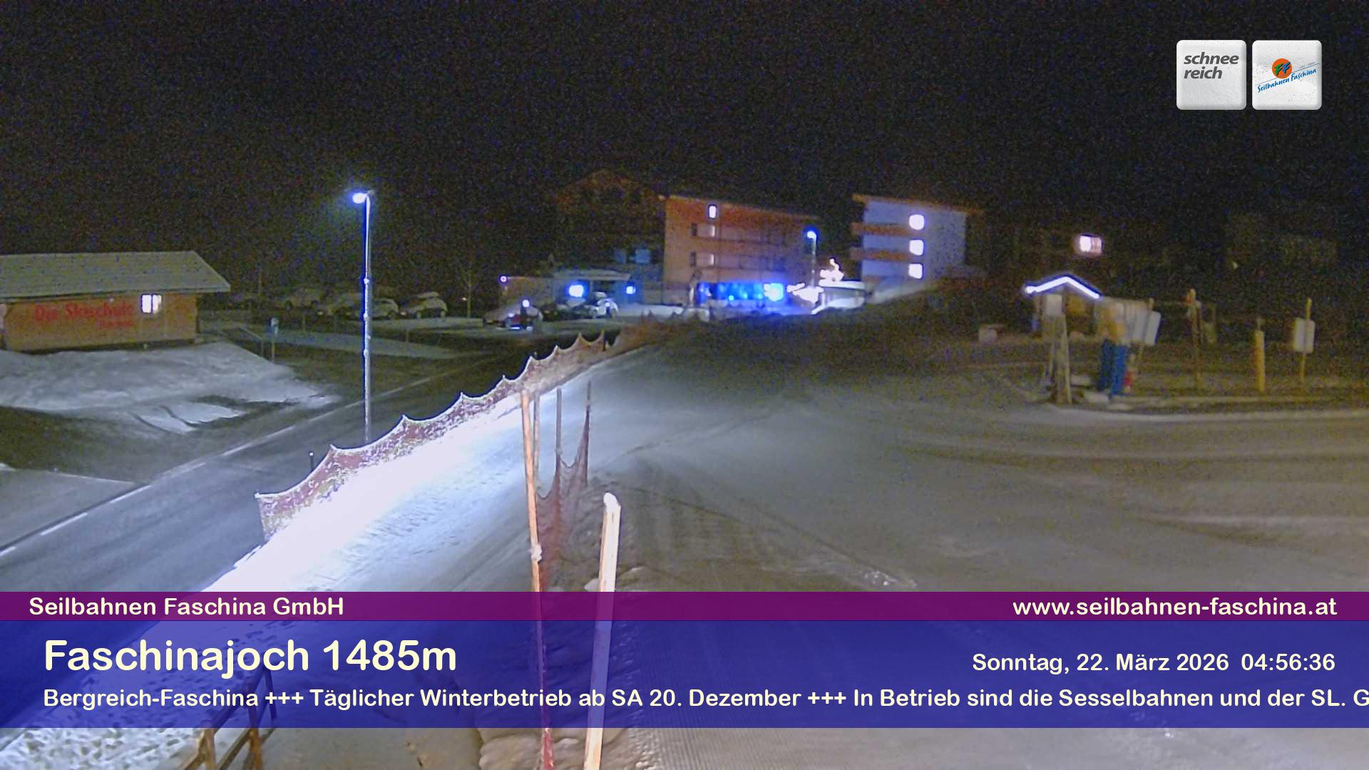 Faschina - Faschinajoch