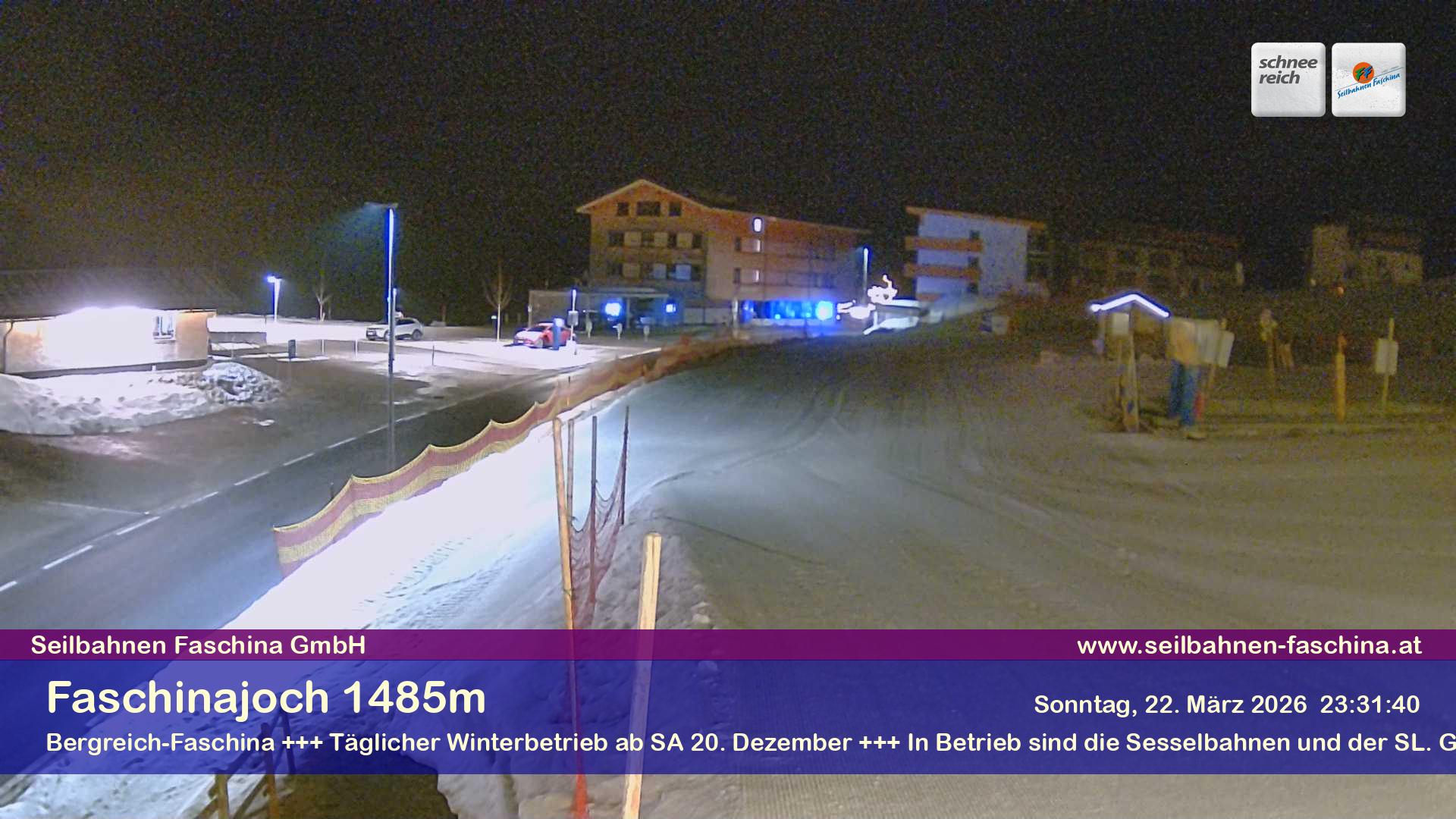 Faschina - Faschinajoch