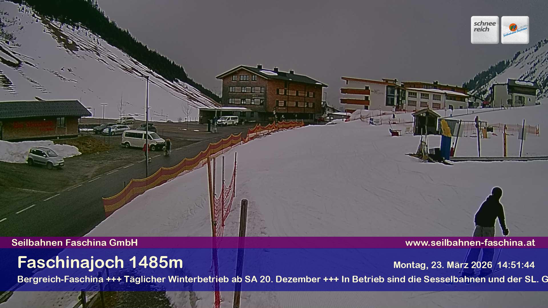 Faschina - Faschinajoch