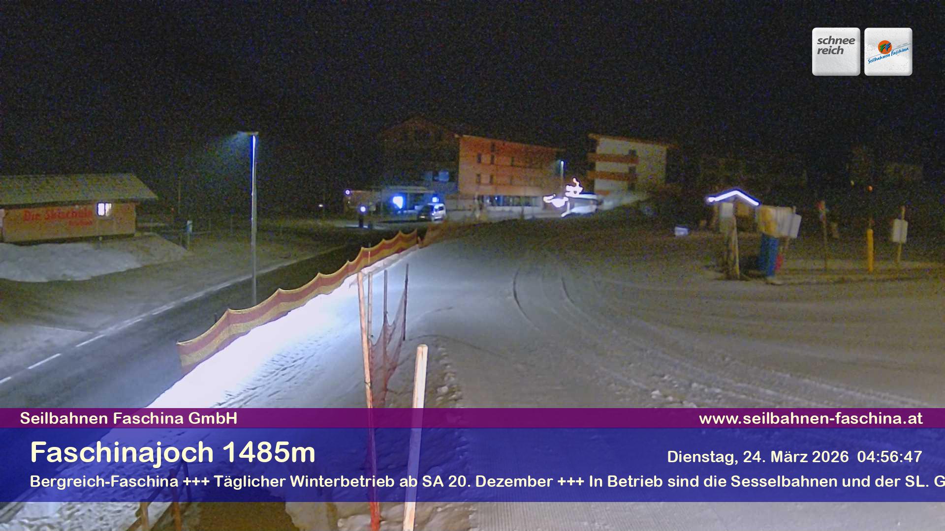 Faschina - Faschinajoch