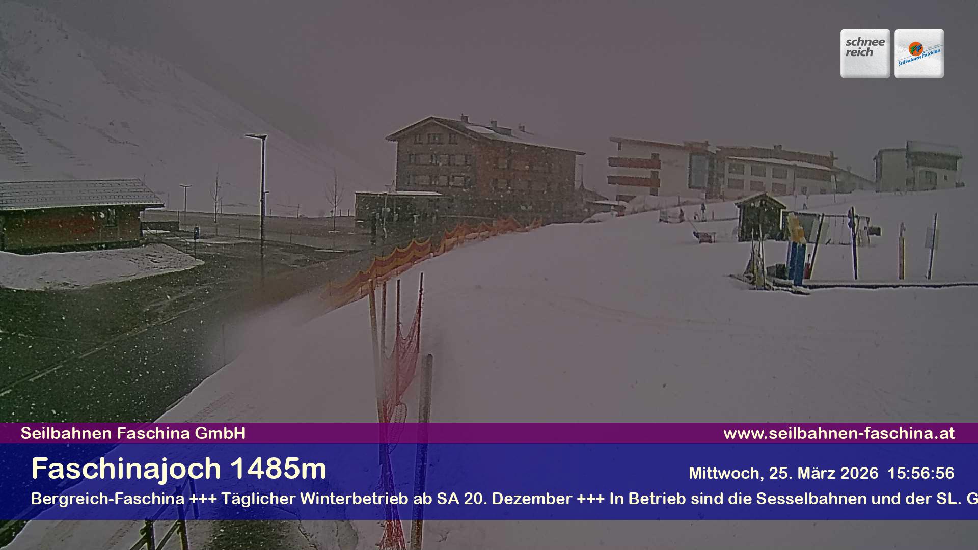 Faschina - Faschinajoch