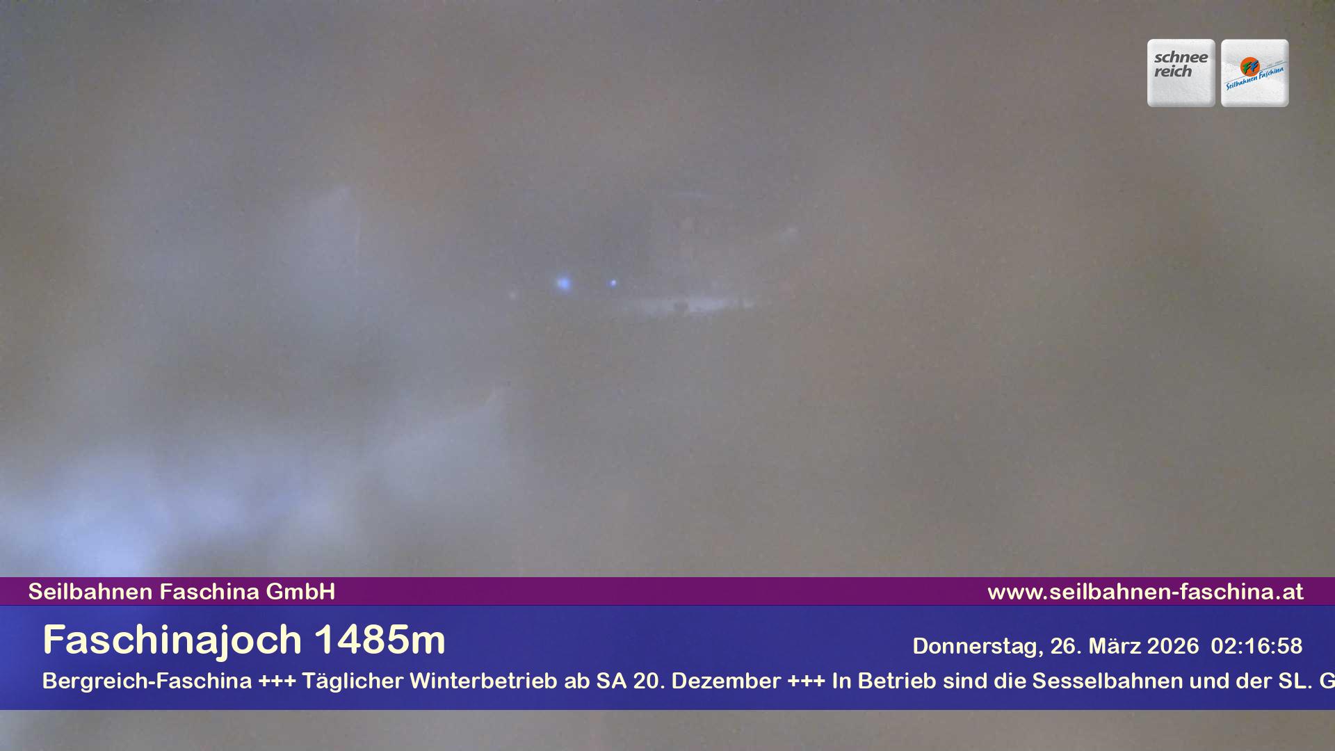 Faschina - Faschinajoch