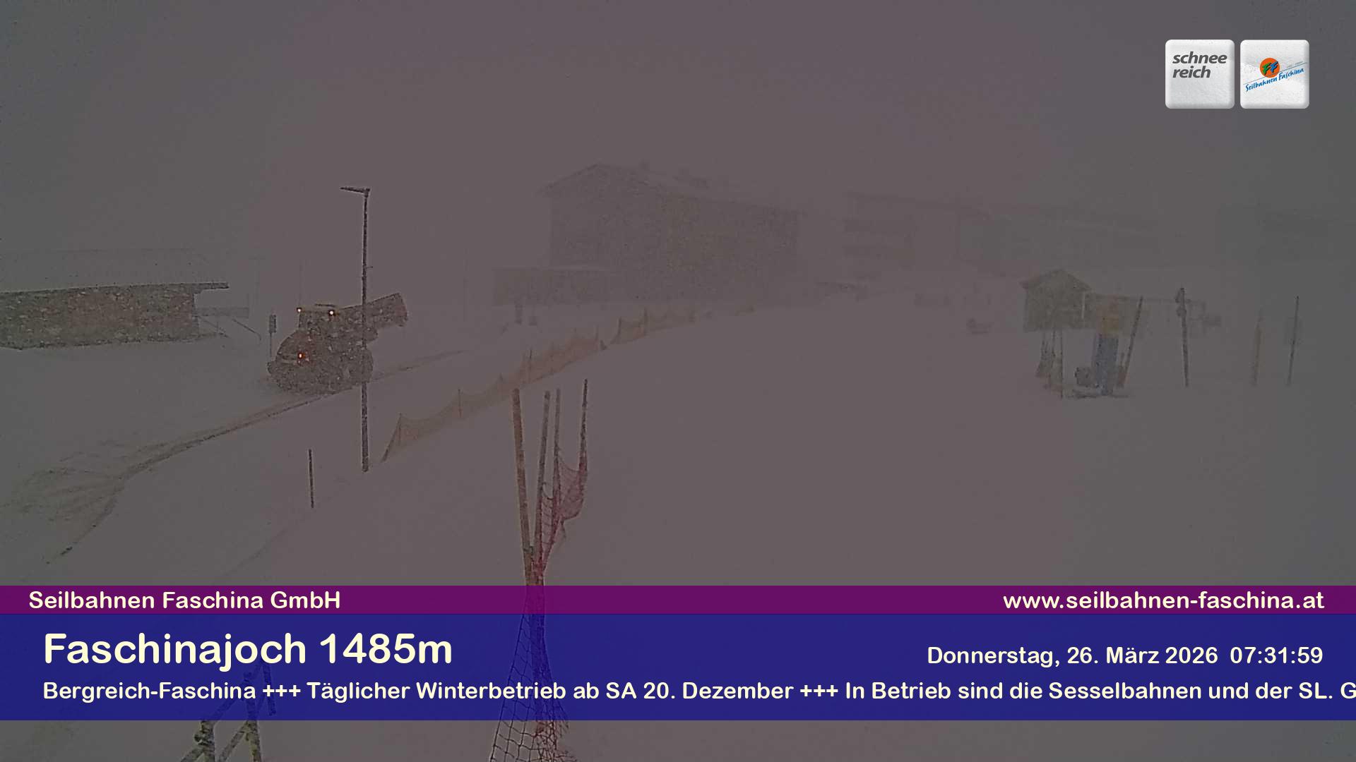 Faschina - Faschinajoch