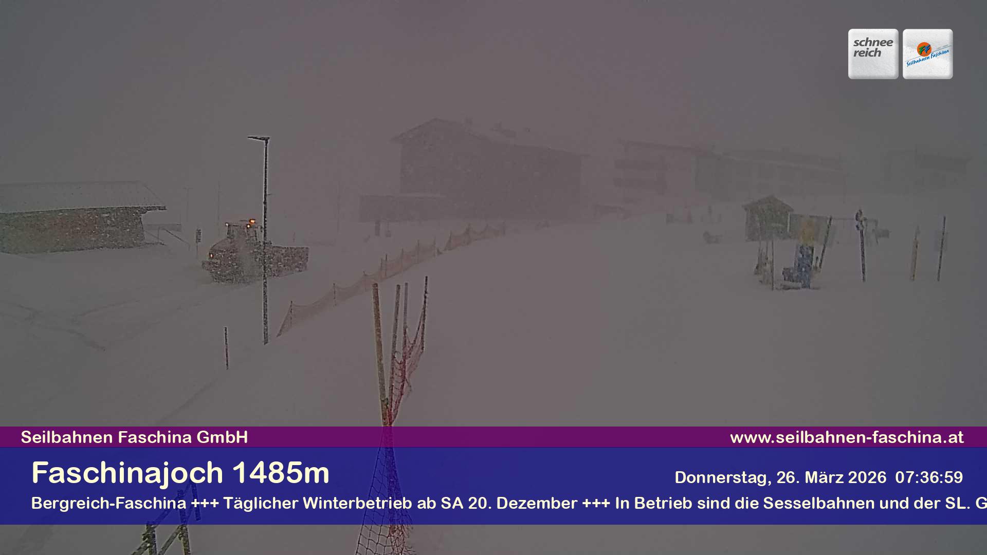 Faschina - Faschinajoch