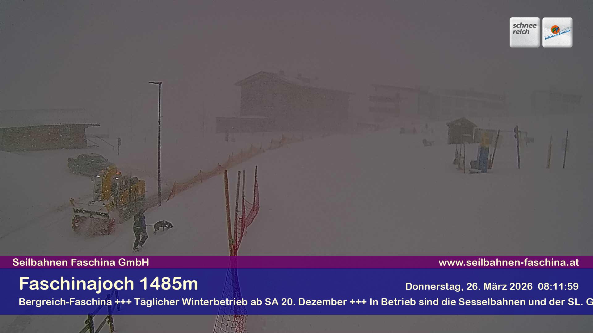 Faschina - Faschinajoch