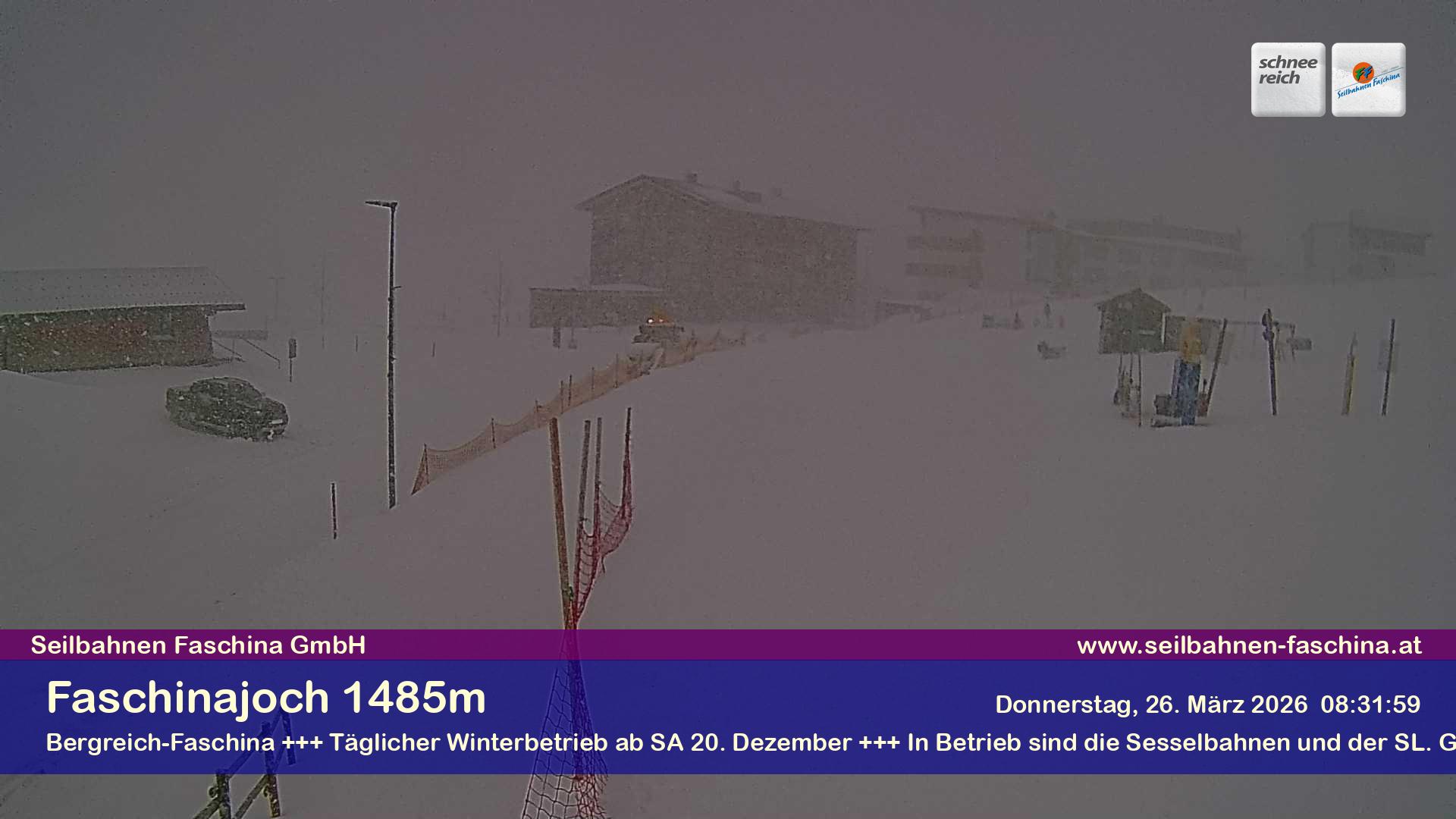 Faschina - Faschinajoch