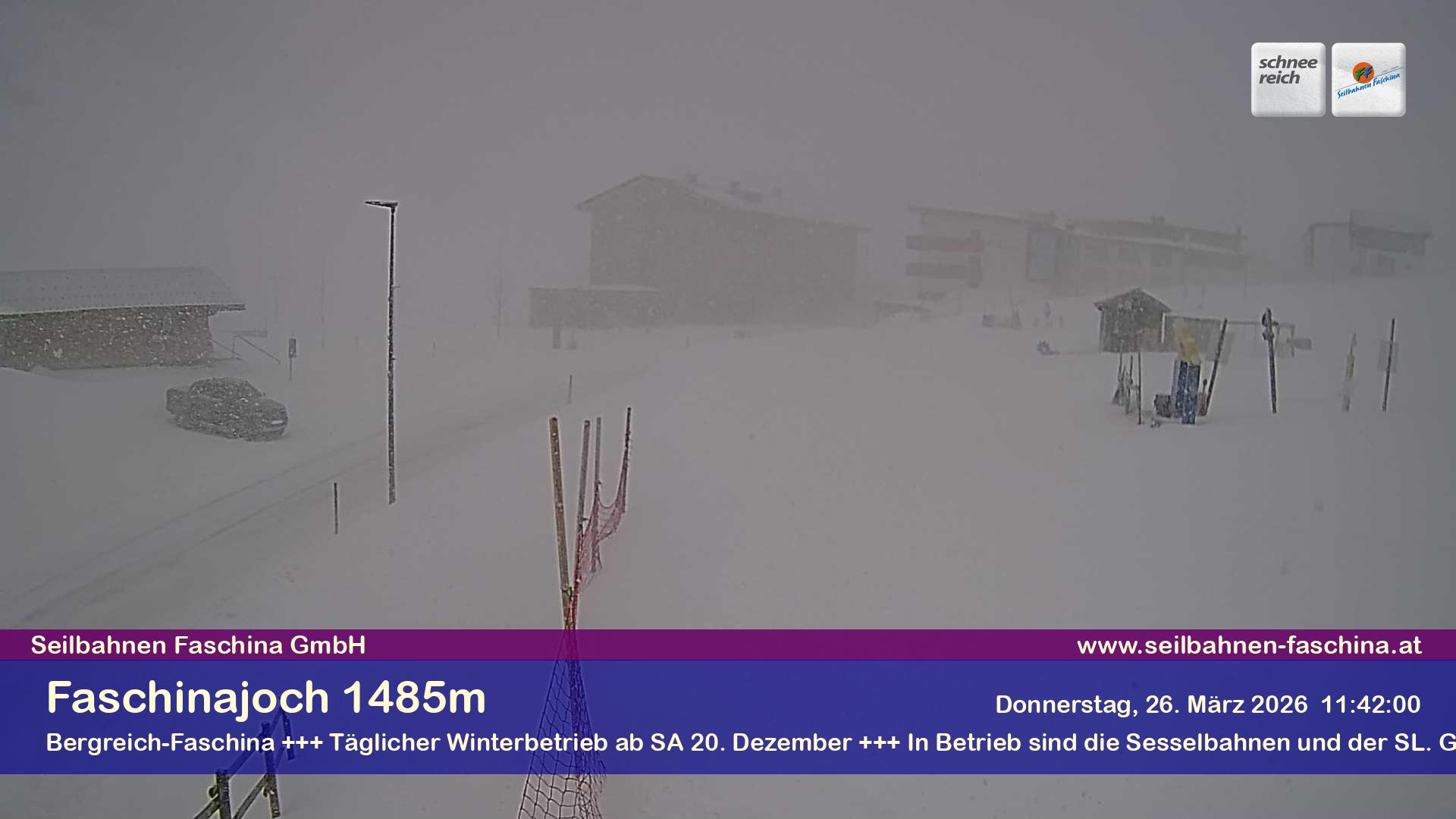 Faschina - Faschinajoch