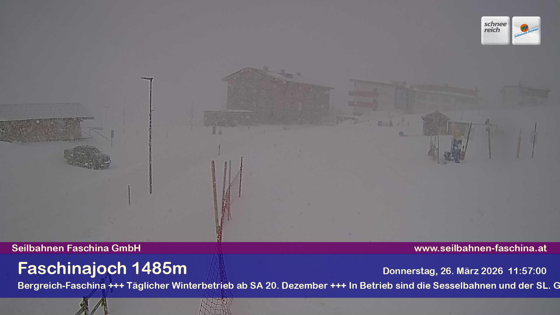 Faschina - Faschinajoch