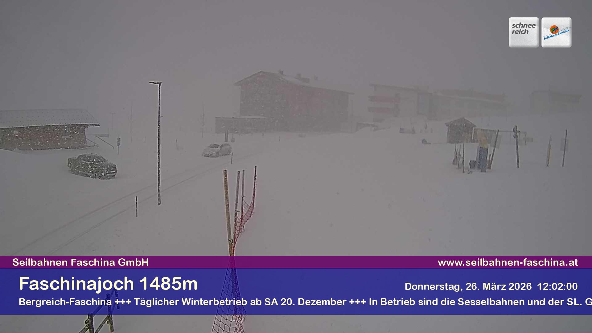 Faschina - Faschinajoch