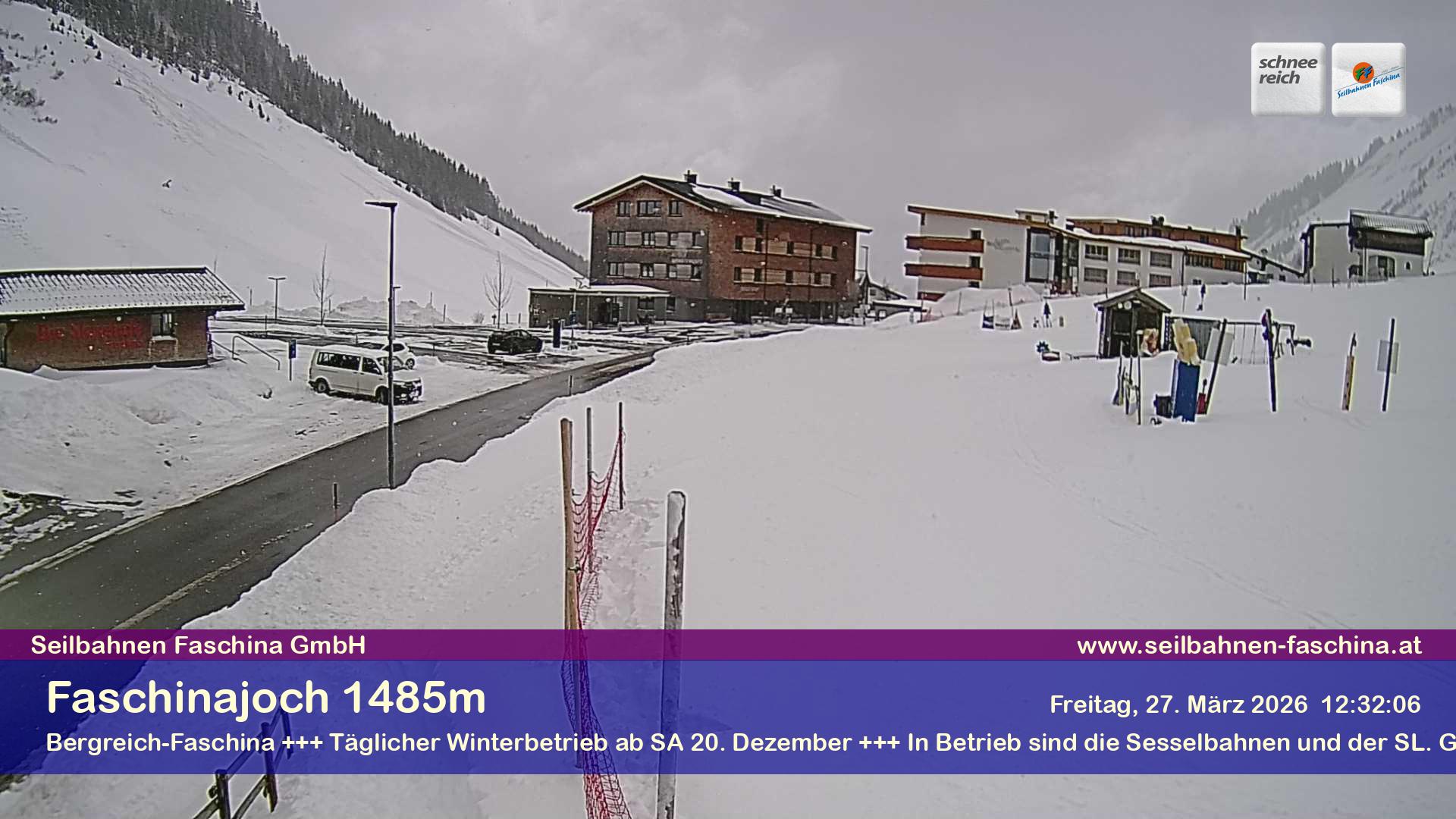 Faschina - Faschinajoch