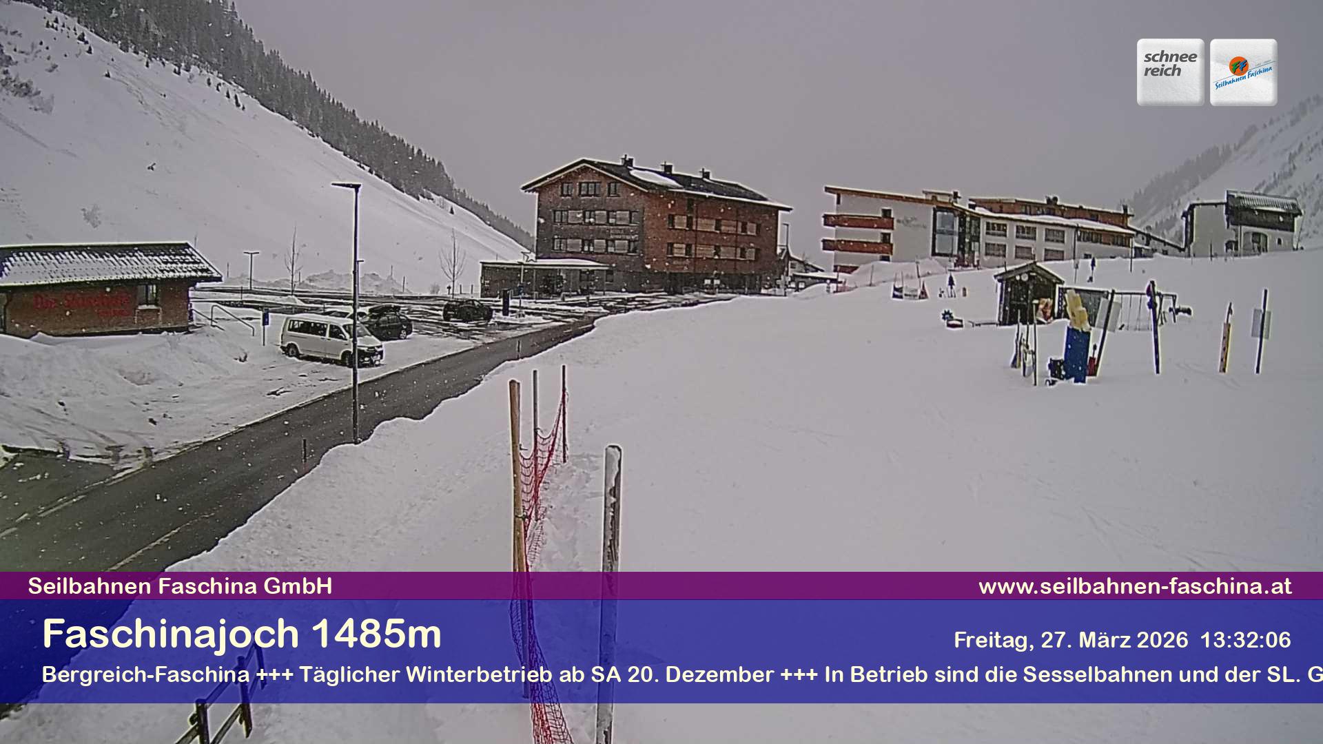 Faschina - Faschinajoch