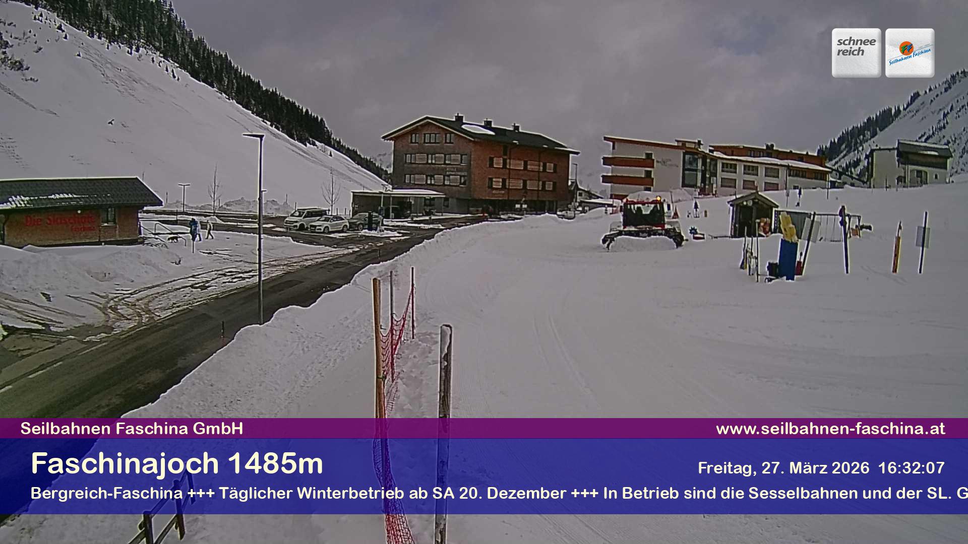 Faschina - Faschinajoch