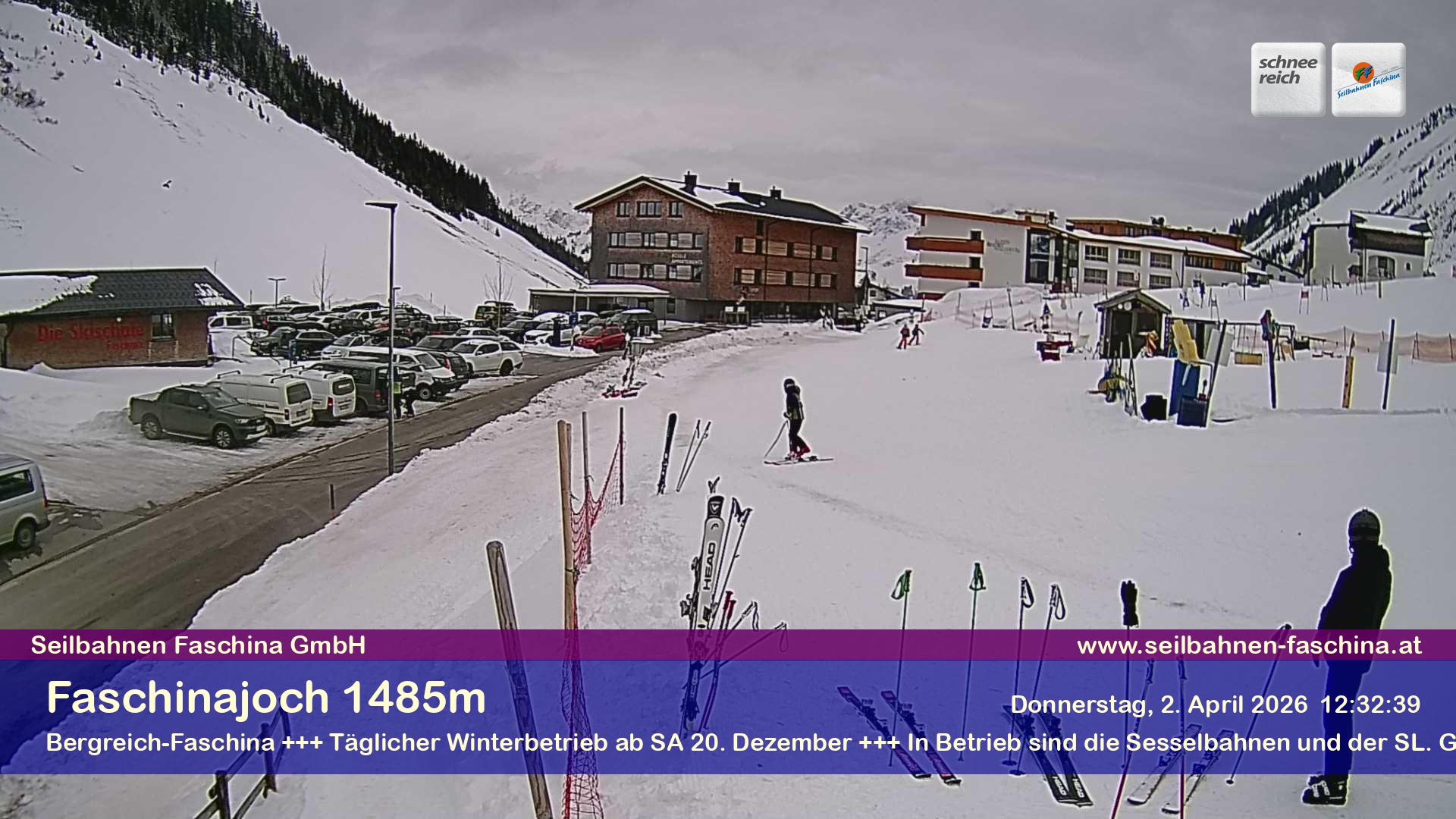 Faschina - Faschinajoch