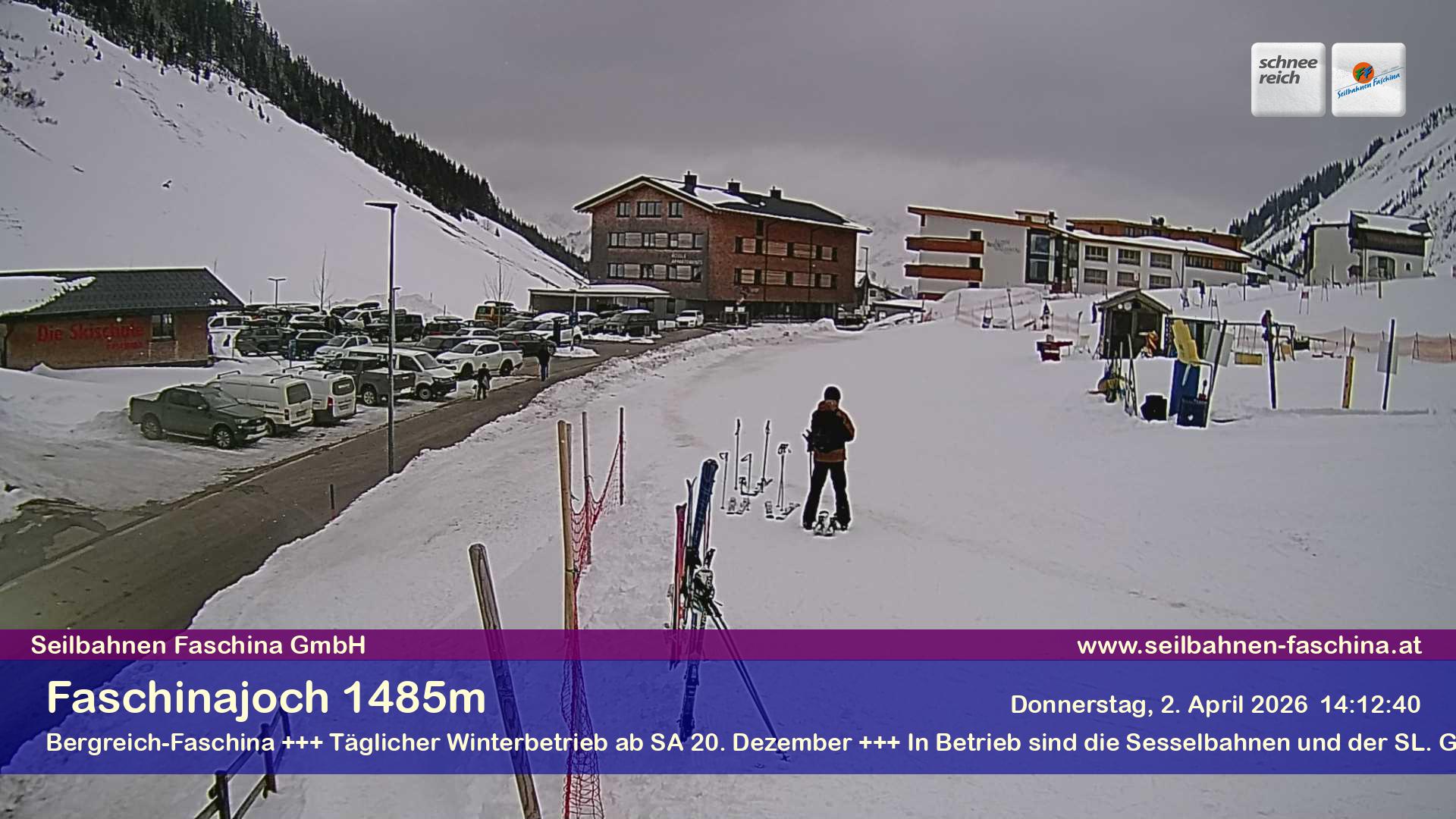 Faschina - Faschinajoch