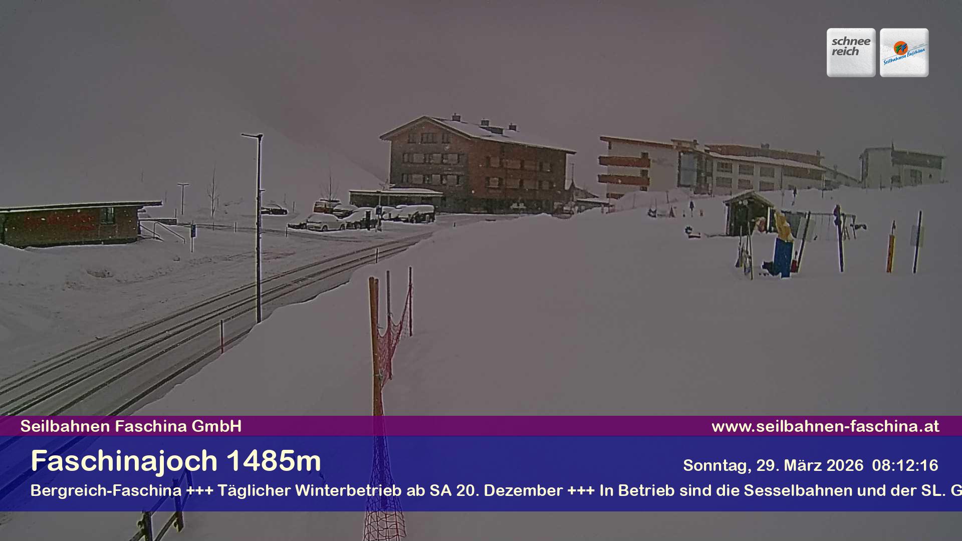 Faschina - Faschinajoch