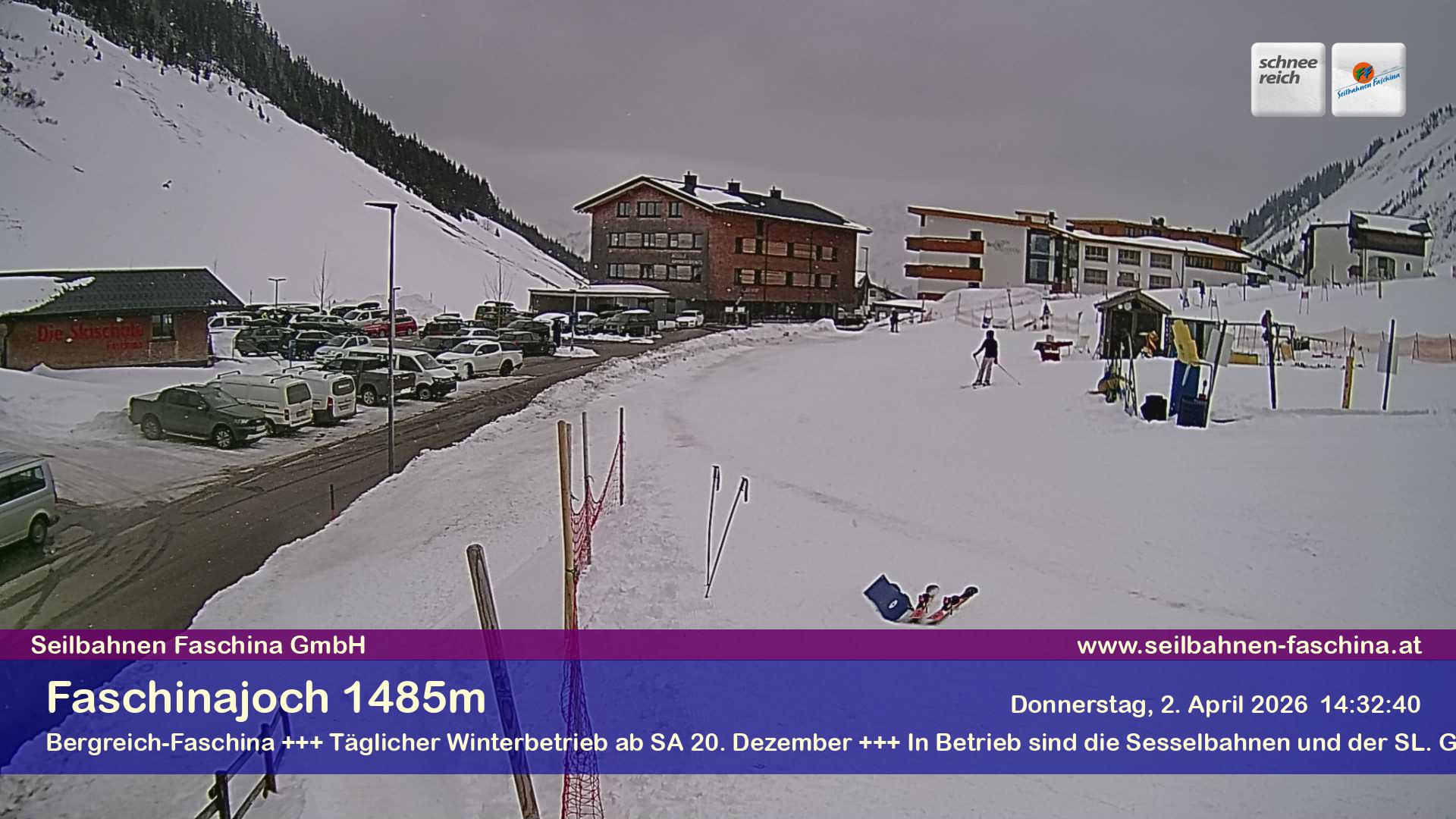 Faschina - Faschinajoch