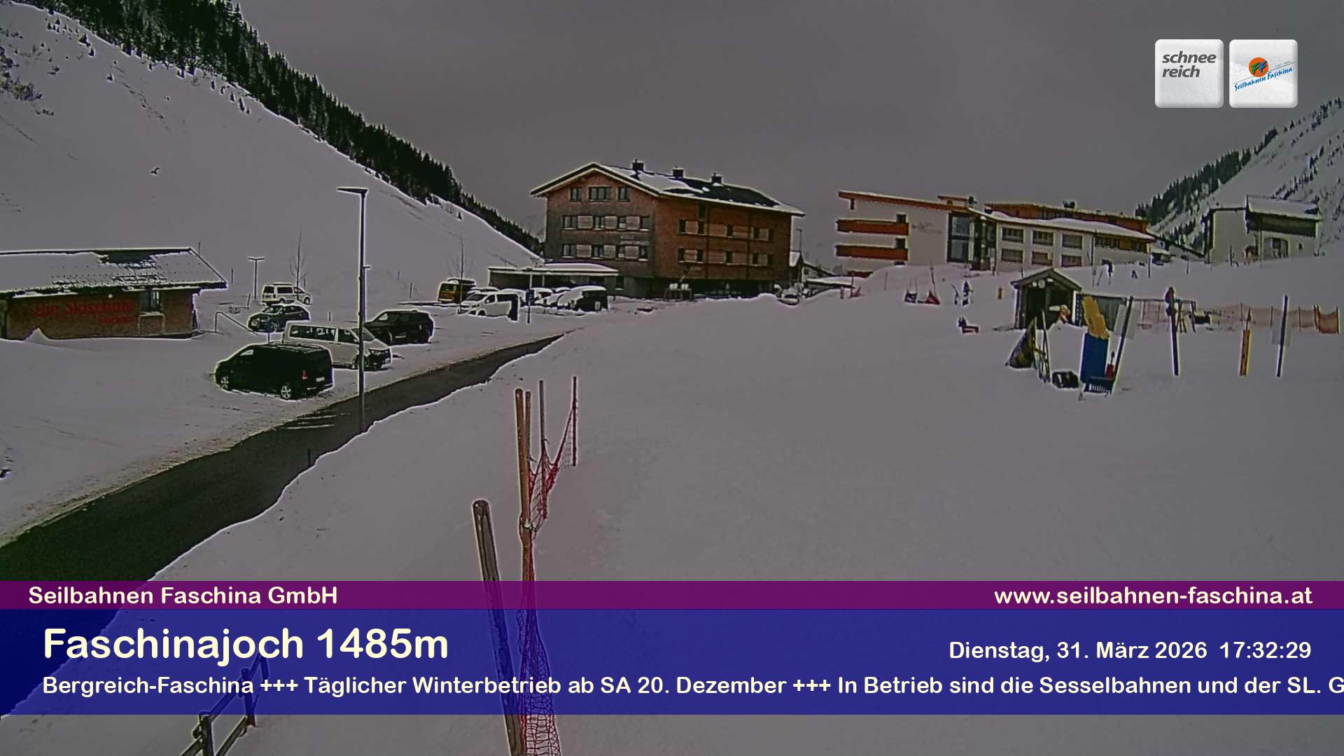 Faschina - Faschinajoch