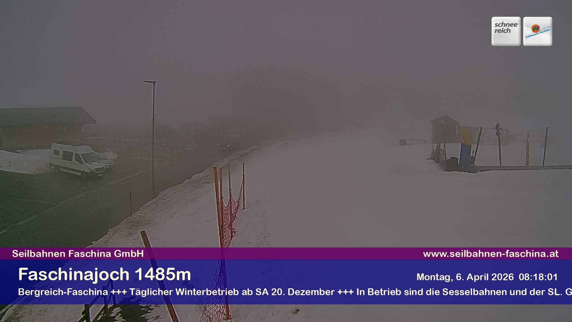 Faschina - Faschinajoch