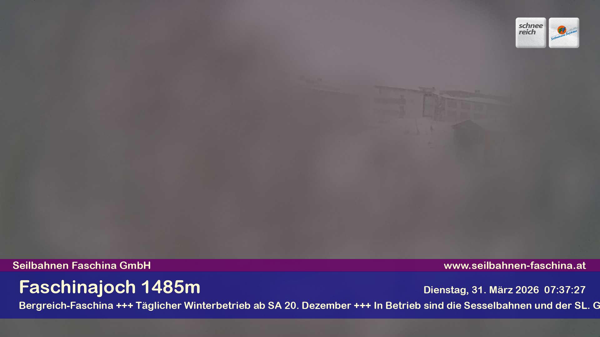 Faschina - Faschinajoch