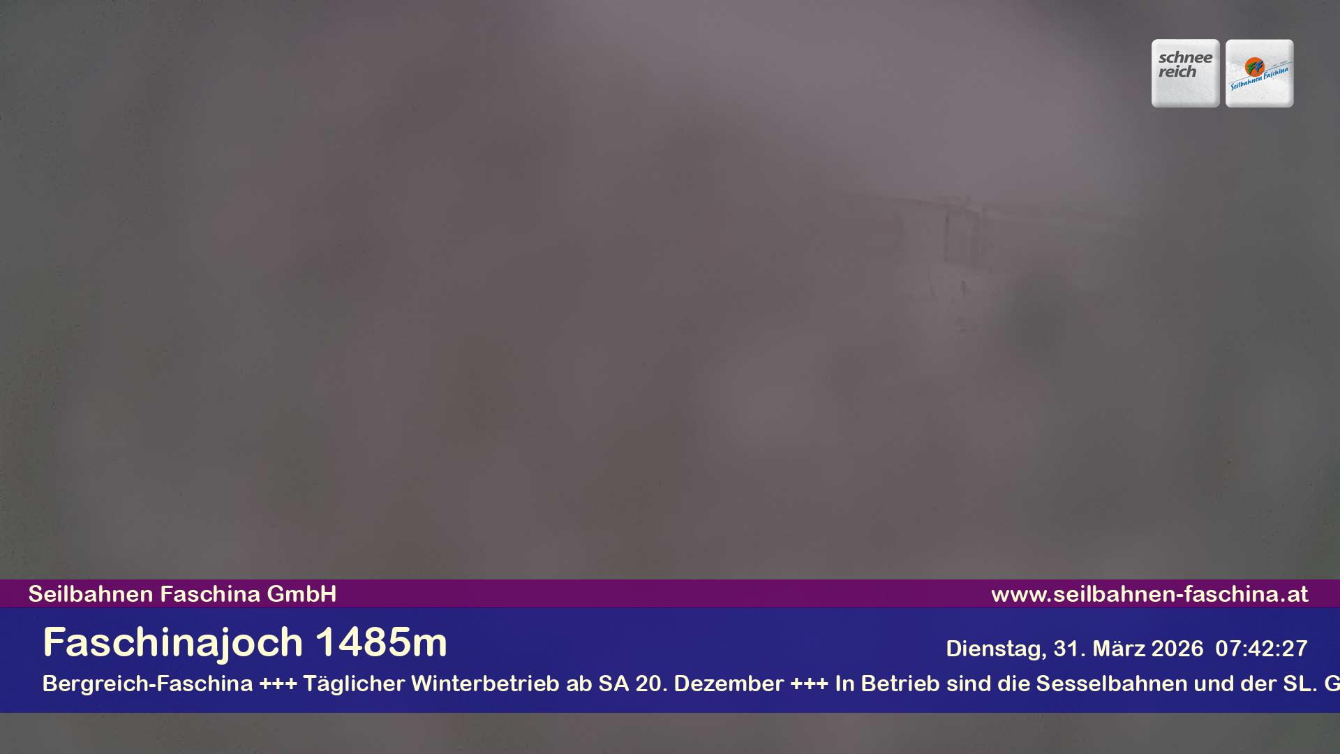 Faschina - Faschinajoch