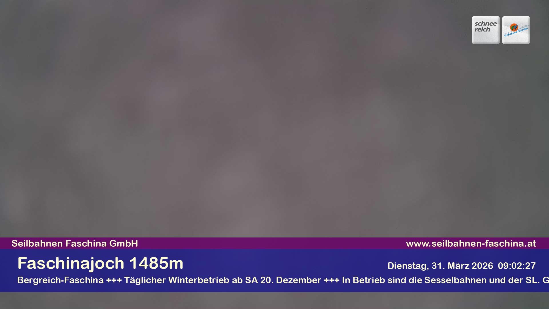 Faschina - Faschinajoch