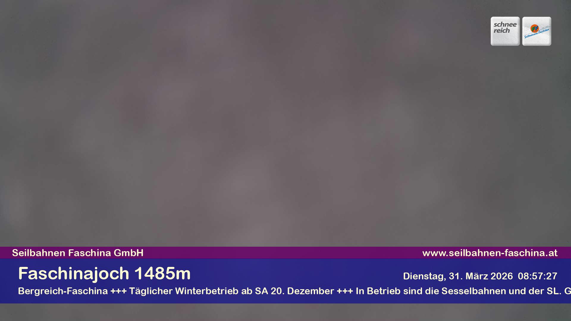 Faschina - Faschinajoch