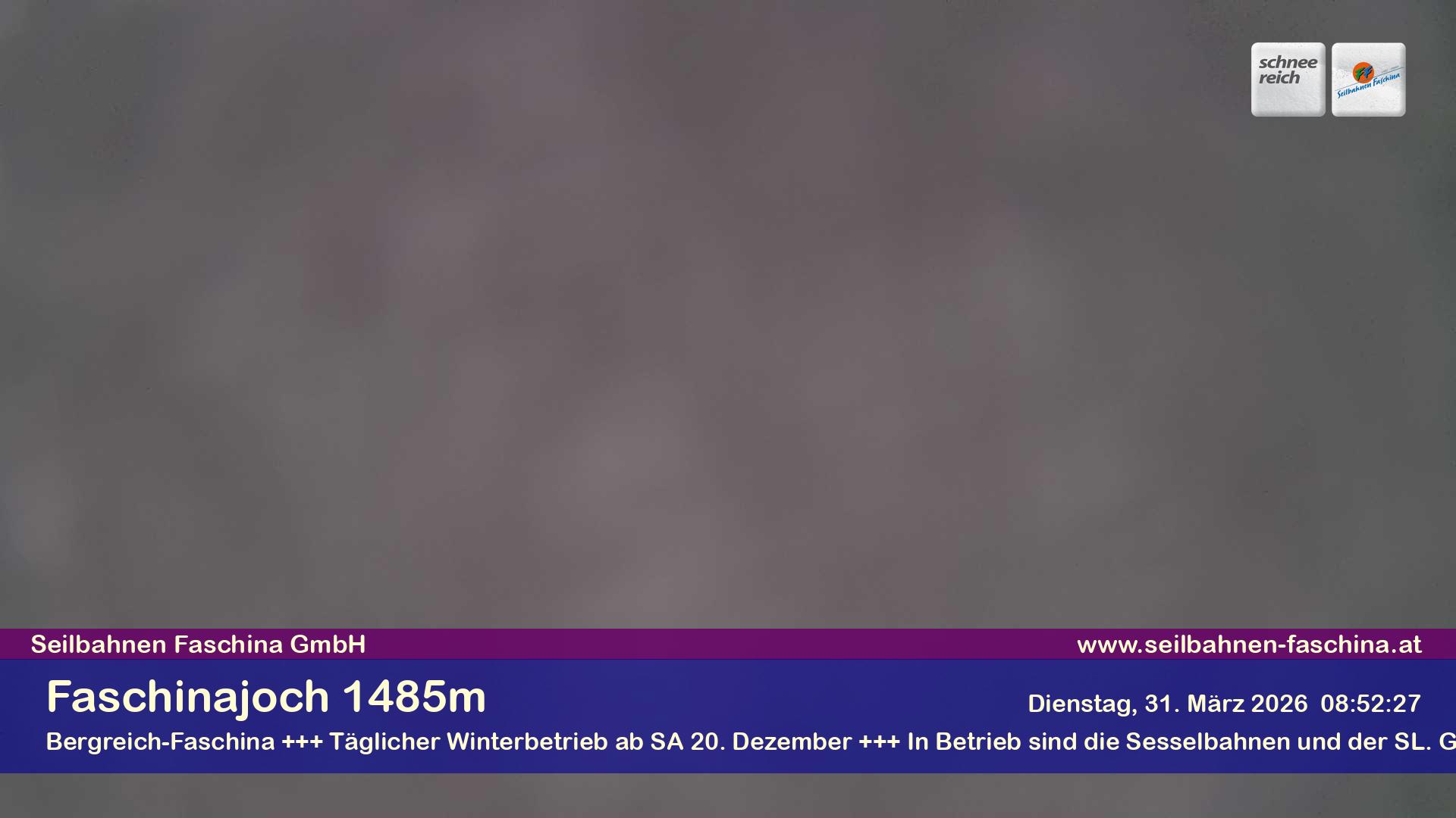 Faschina - Faschinajoch