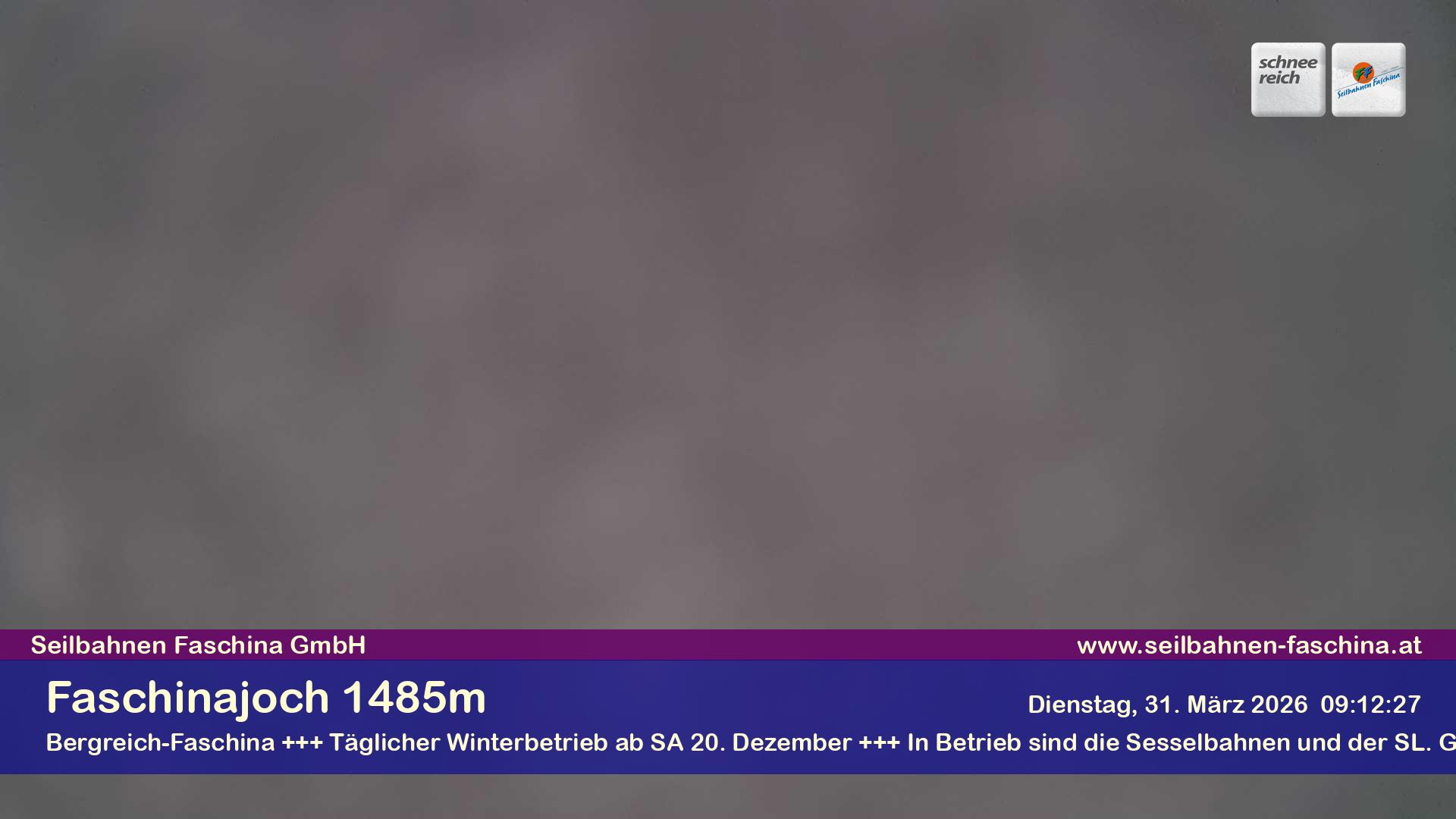 Faschina - Faschinajoch