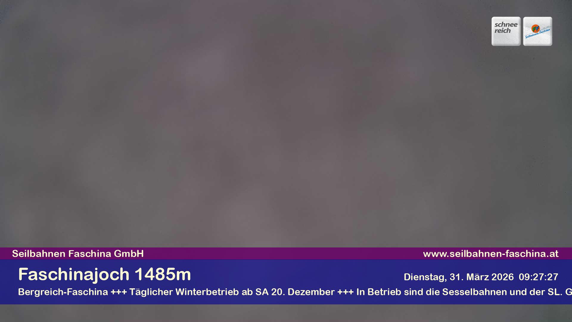 Faschina - Faschinajoch