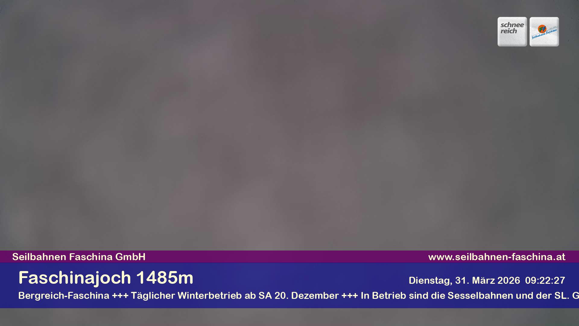 Faschina - Faschinajoch