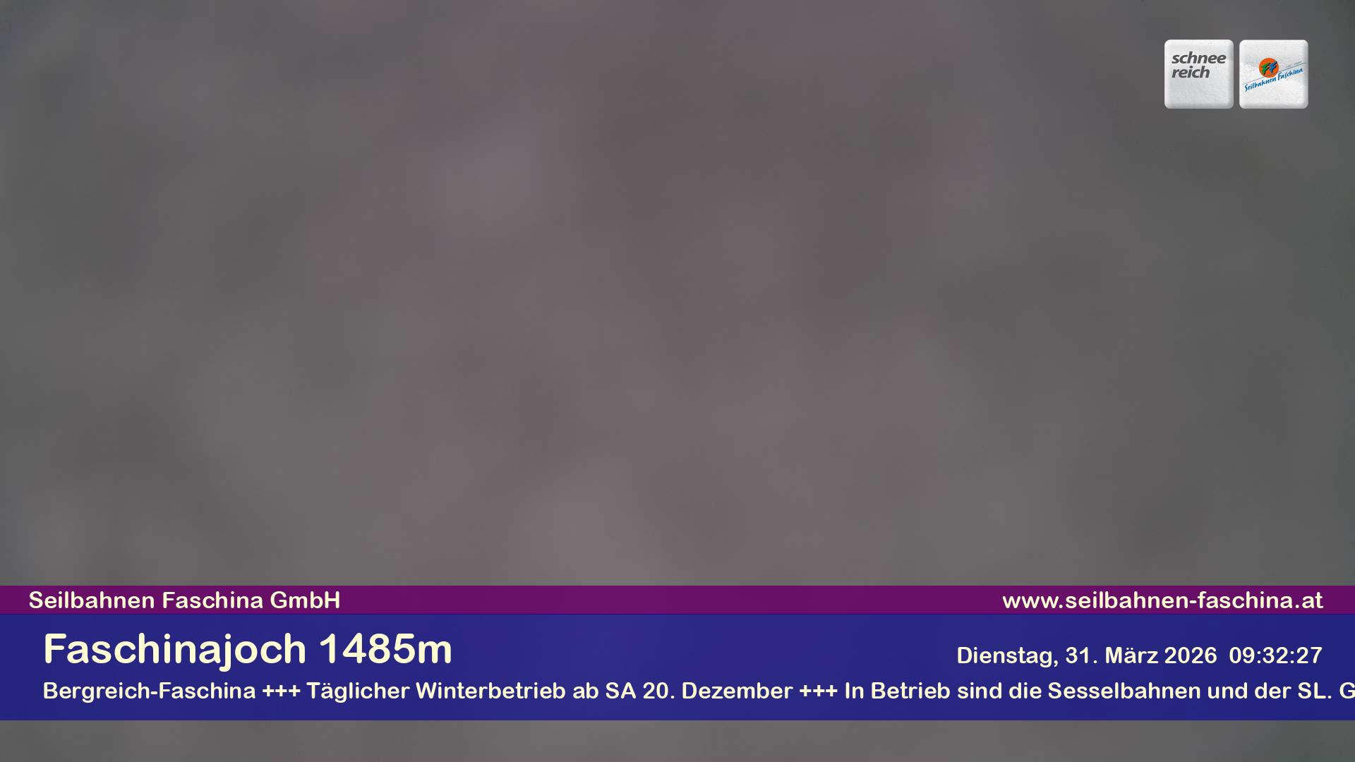 Faschina - Faschinajoch