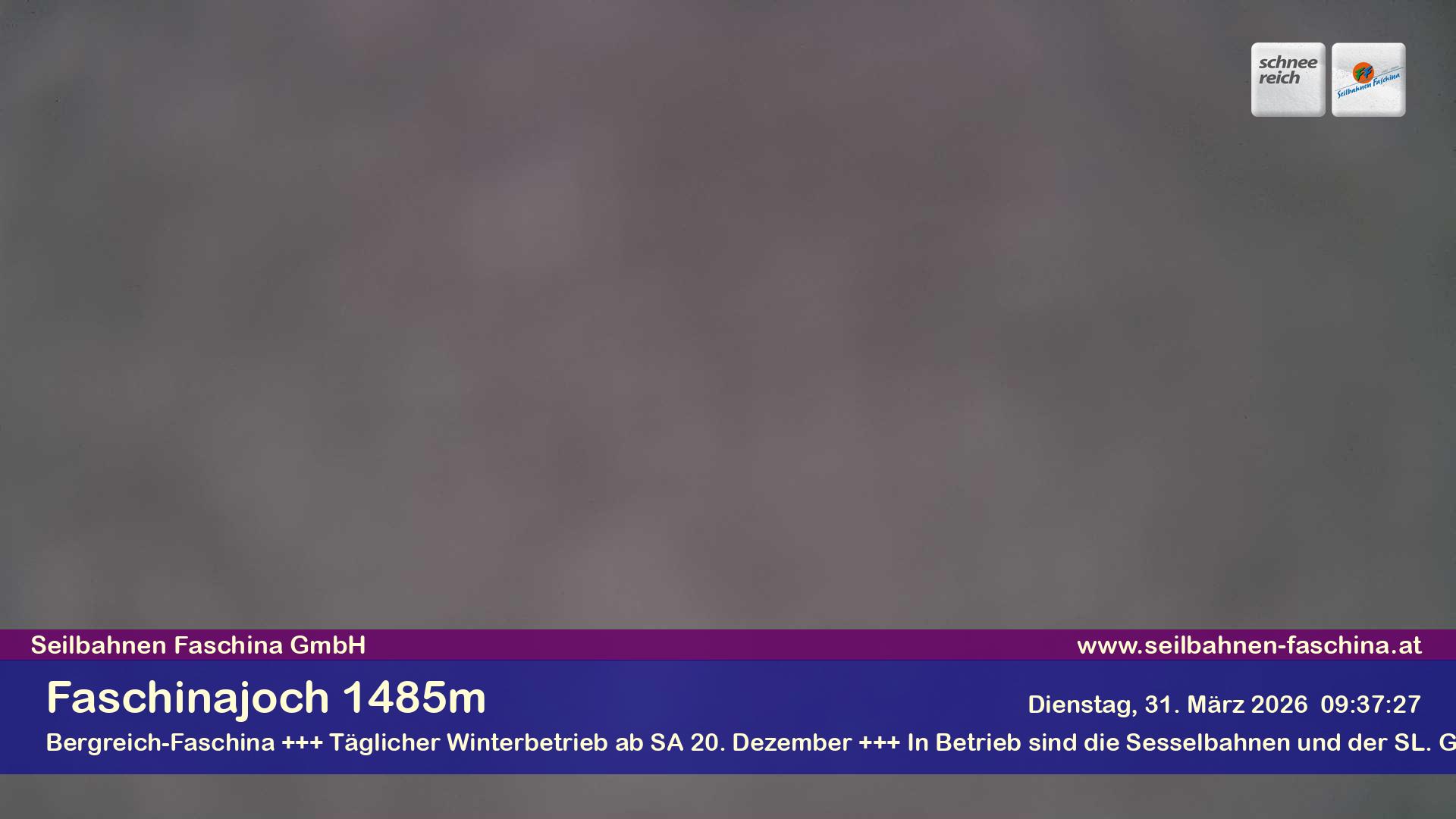 Faschina - Faschinajoch