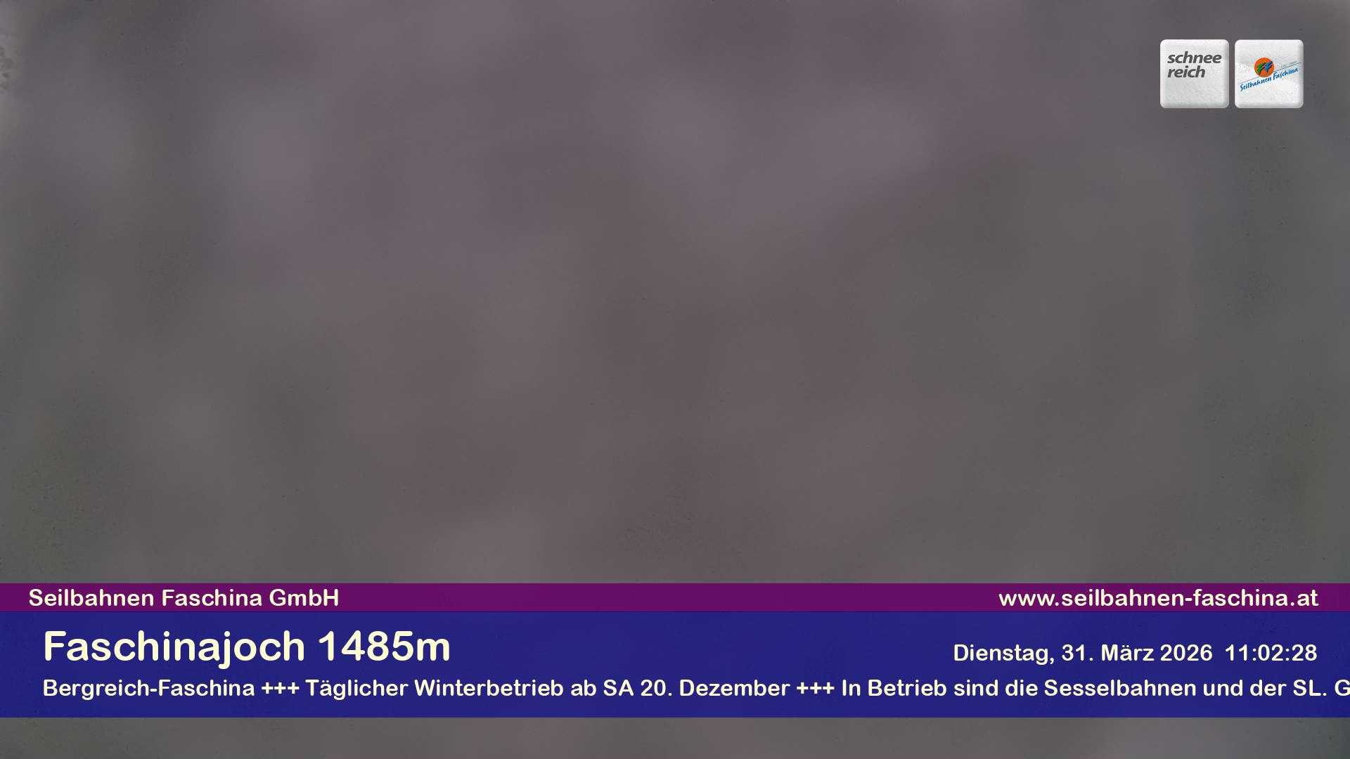 Faschina - Faschinajoch