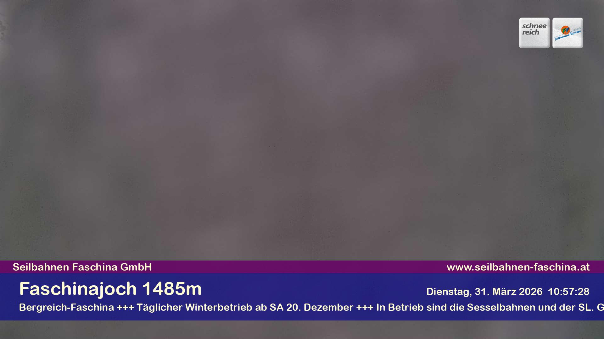 Faschina - Faschinajoch