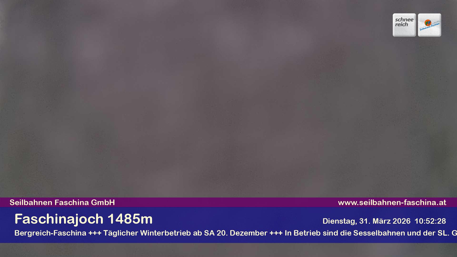 Faschina - Faschinajoch